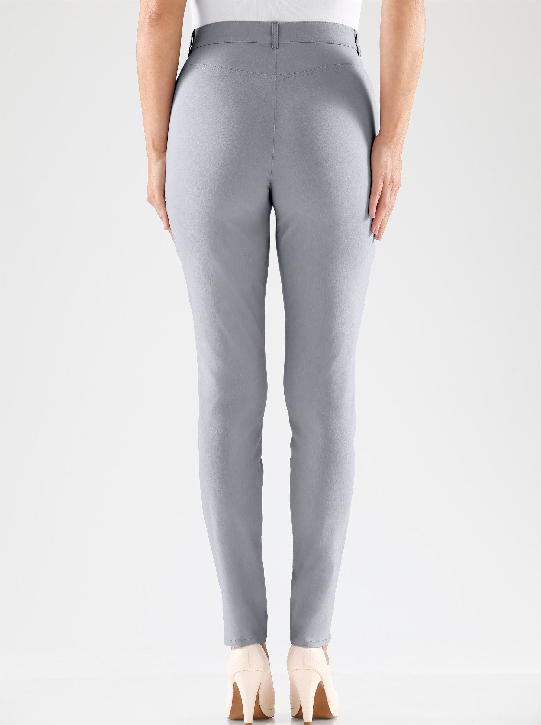 Stehmann Jerseyhose Hose leicht vertieft