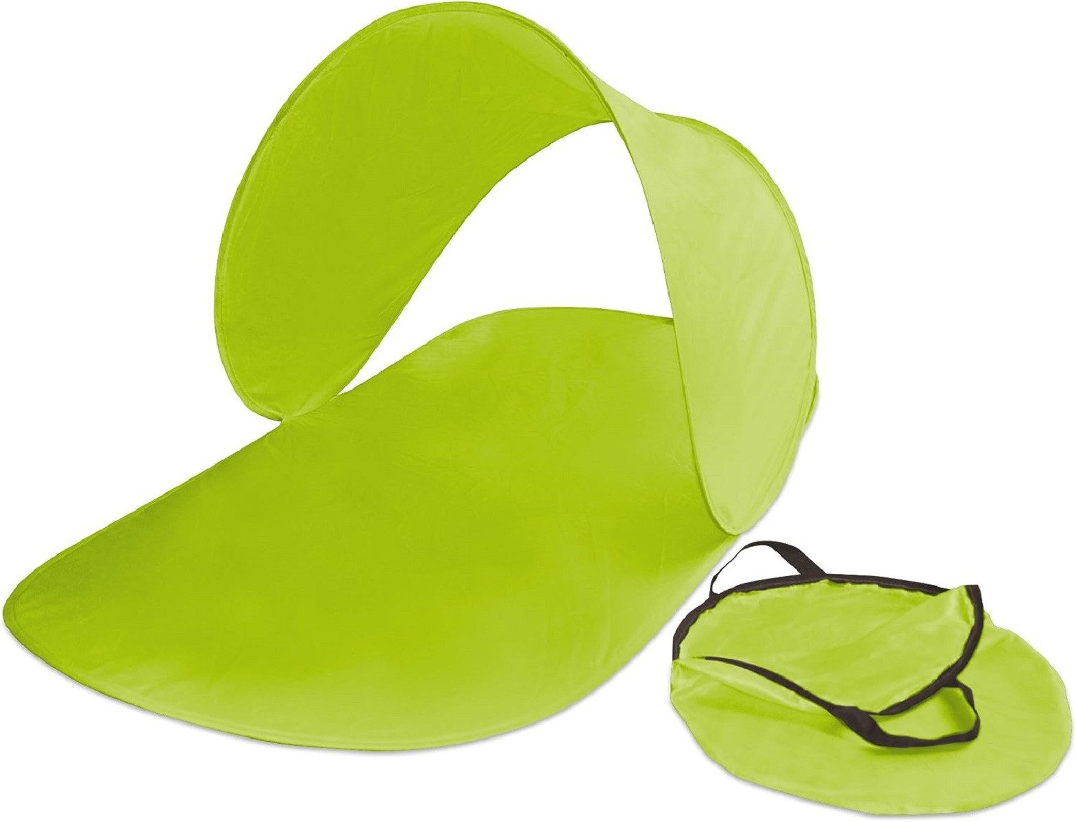 EXPLORER My Note Deco 064370 Strandmuschel/Garten grün Anis 142 x 70 x 50 cm