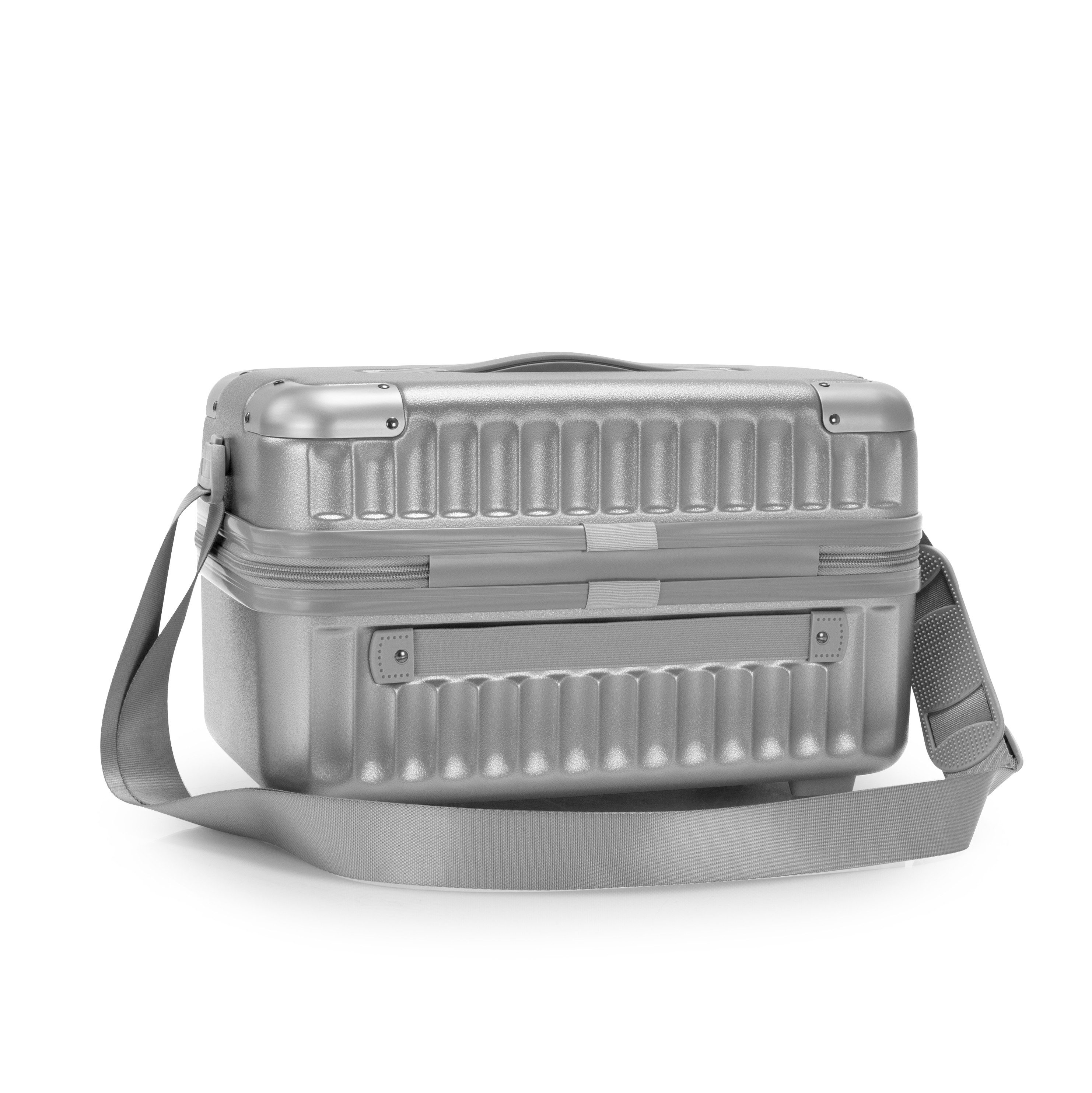 Heys Handgepäck-Topcase Heys Luxe, Beautycase, Kosmetikkoffer, handgepäcktauglich gemäß IATA-Empfehlung