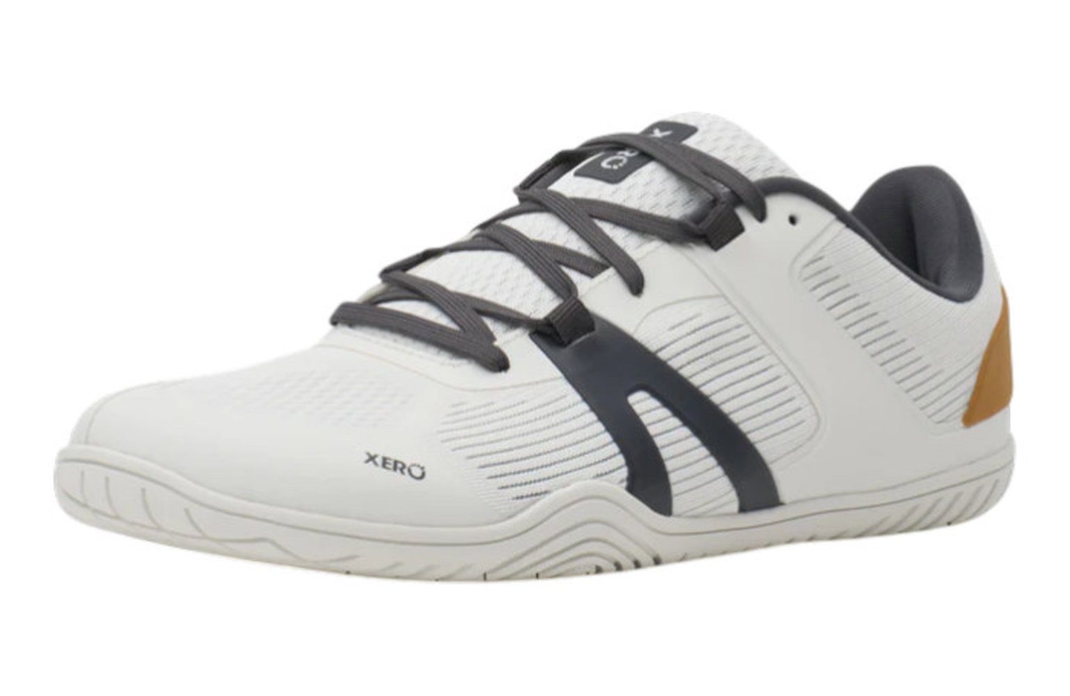 Xero Shoes Barfussschuhe Fitness 360 Rally Training weiss/asphaltgrau Damen Fitnessschuh
