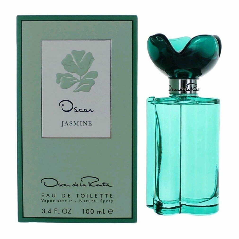 Oscar de la Renta Eau de Toilette Jasmine Eau de Toilette 100ml Spray