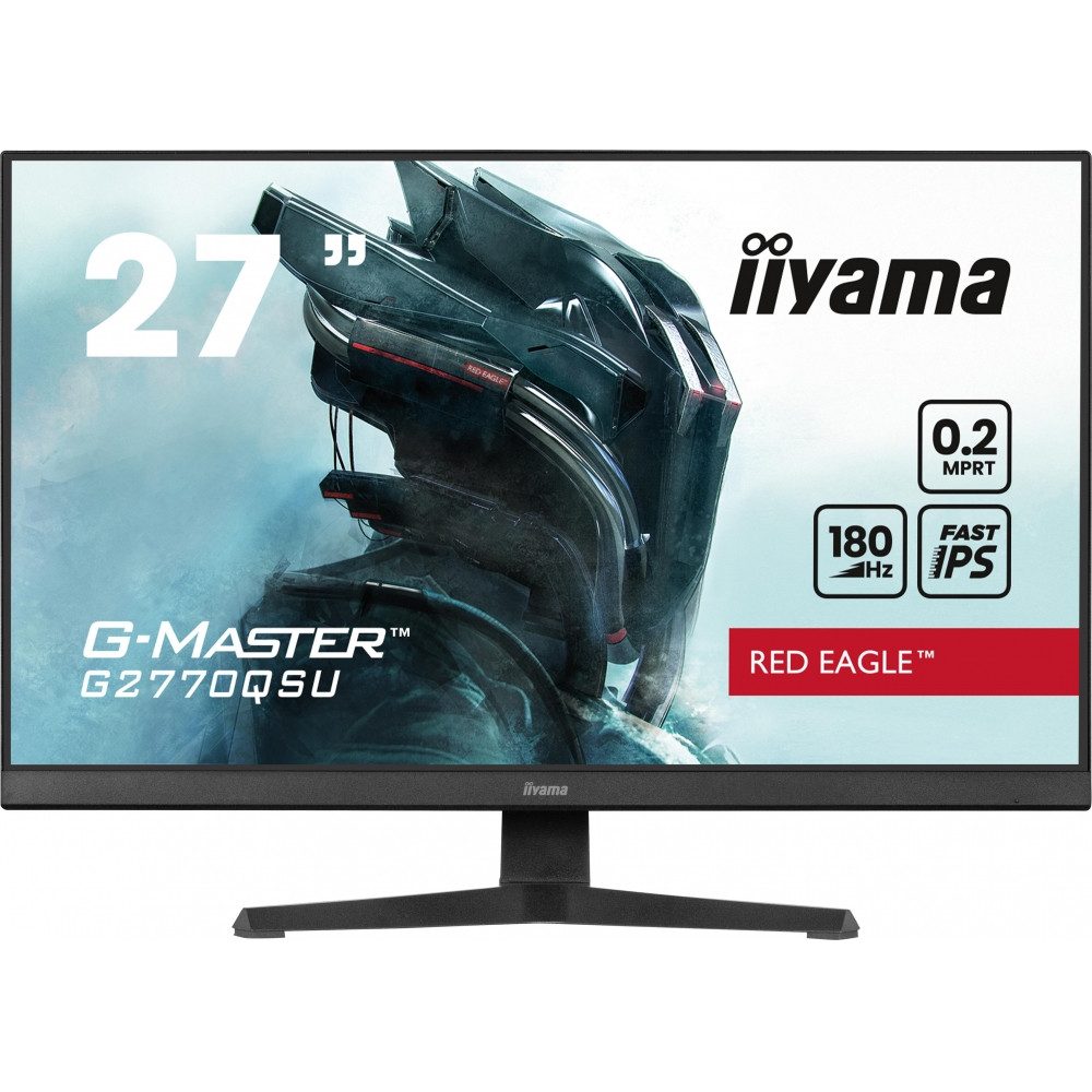 Iiyama TFT-Monitor (1920 x 1080 px, Full HD, 1.5 ms Reaktionszeit, LCD, Wasserfest und stoßfest)