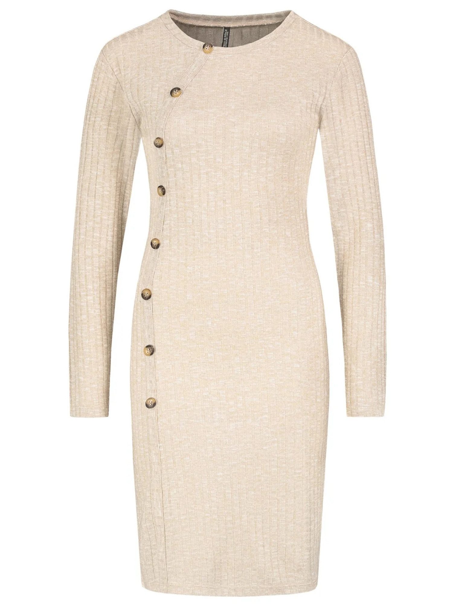 AUTHENTIC STYLE Shirtkleid