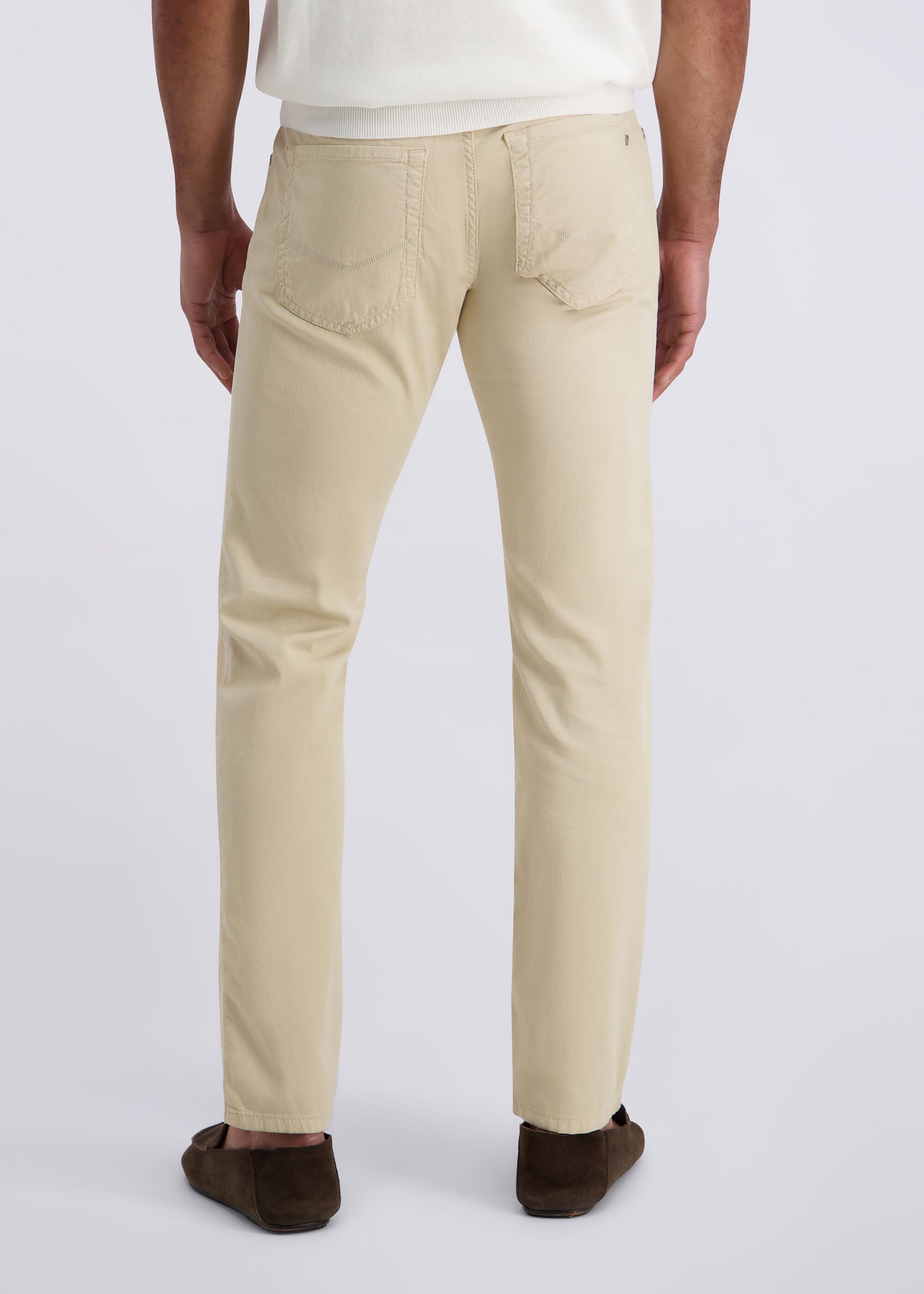 Pierre Cardin Chinohose Lyon (1-tlg) im regular fit