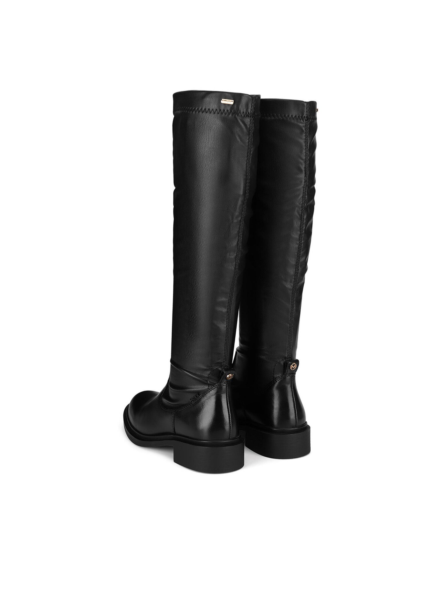 Mexx Mexx Damenstiefel Schwarz MX/002C-RST Stiefel
