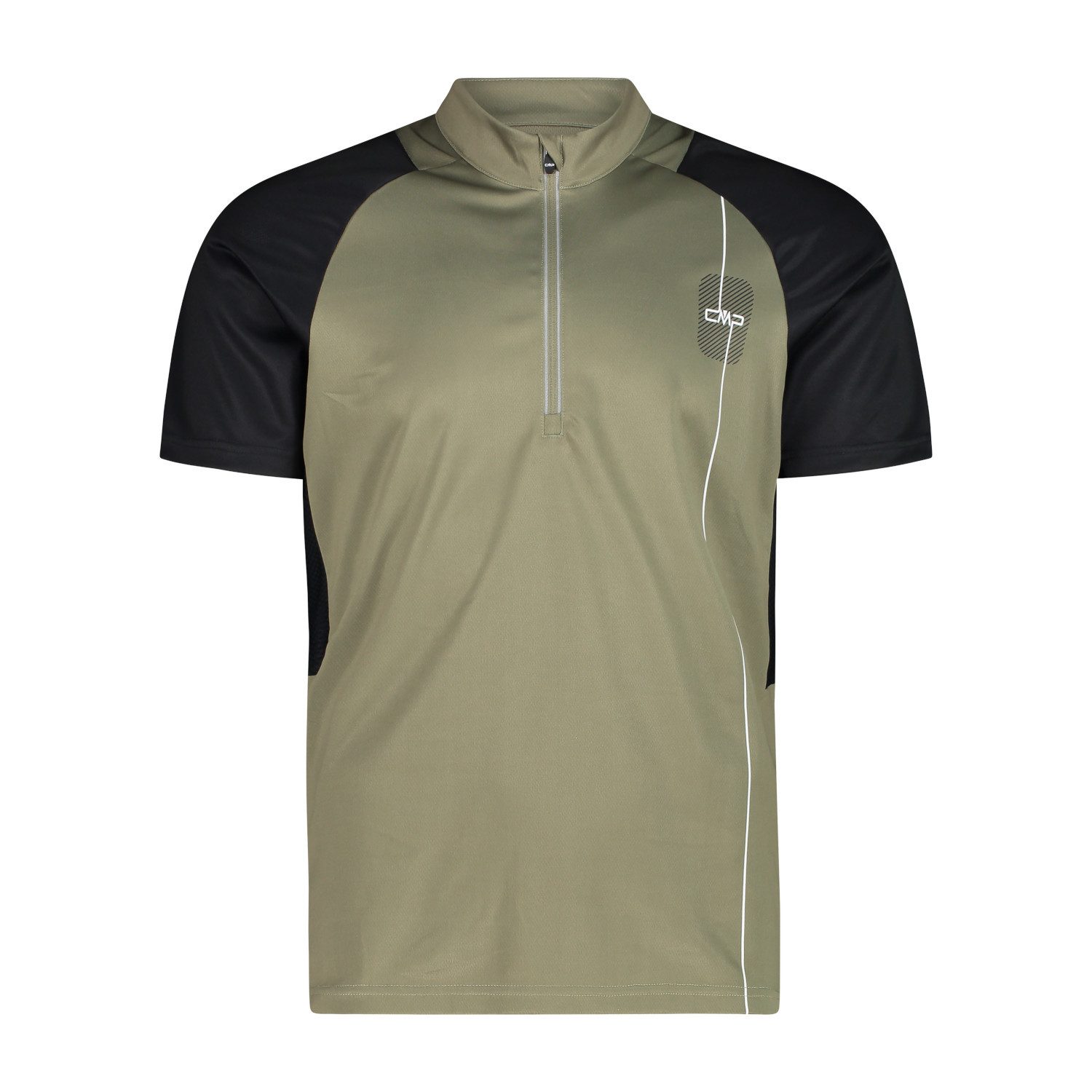 CMP T-Shirt CMP Herren Radsportshirt Man T-Shirt Freebike 35N6847