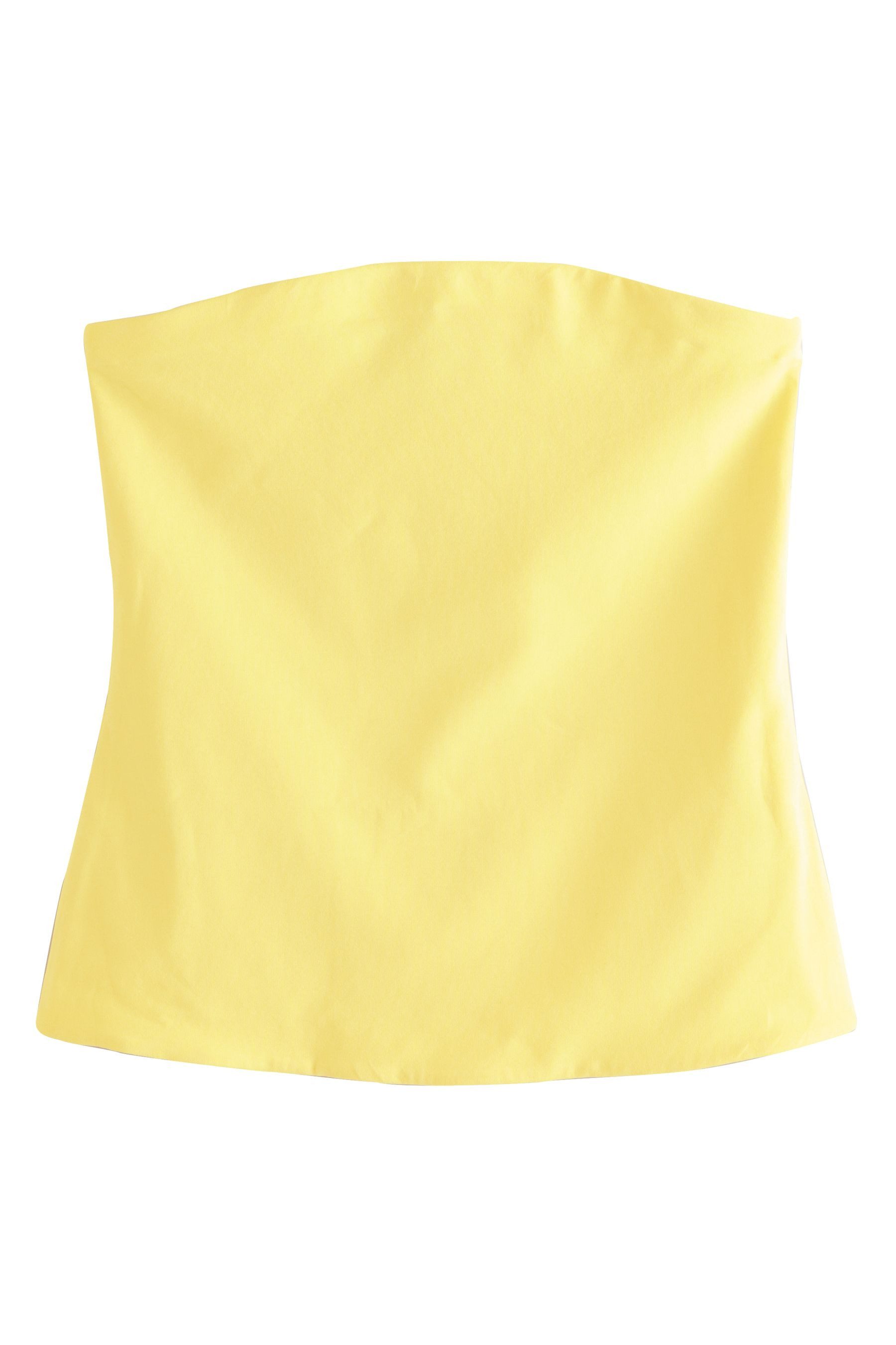 Next Bandeautop Azteken-Print Schlauchtop mit Nackenträger günstig online kaufen