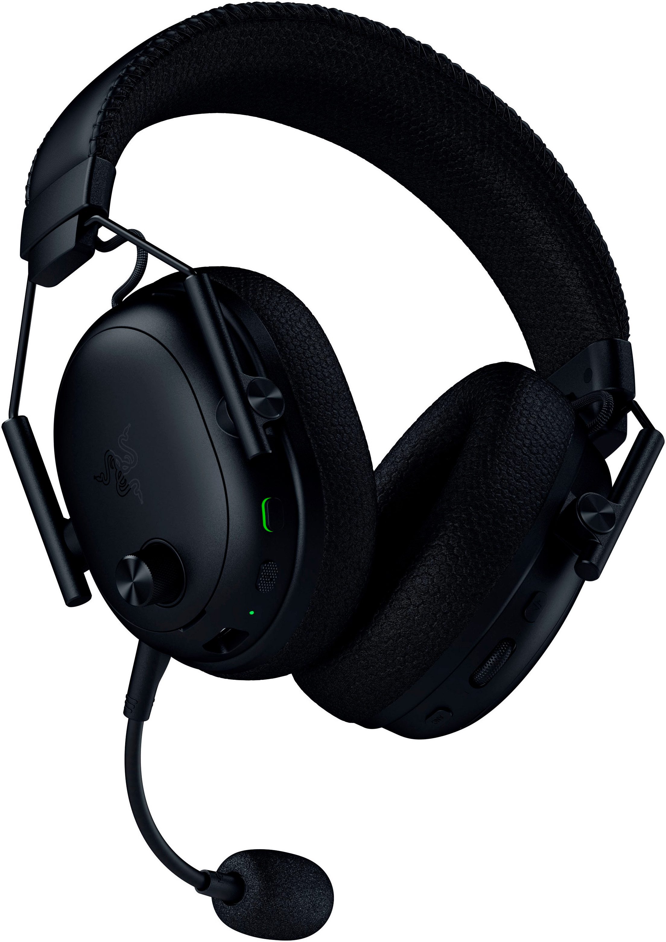 RAZER BlackShark V3 Pro - Black Kopfhörer (Rauschunterdrückung, Bluetooth) – Bild 3 von 5