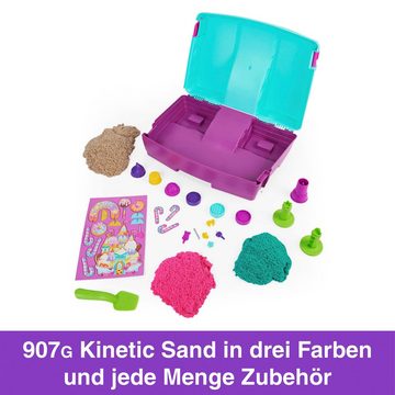 Spin Master Kreativset Kinetic Sand - Sandyland Koffer (907 g)