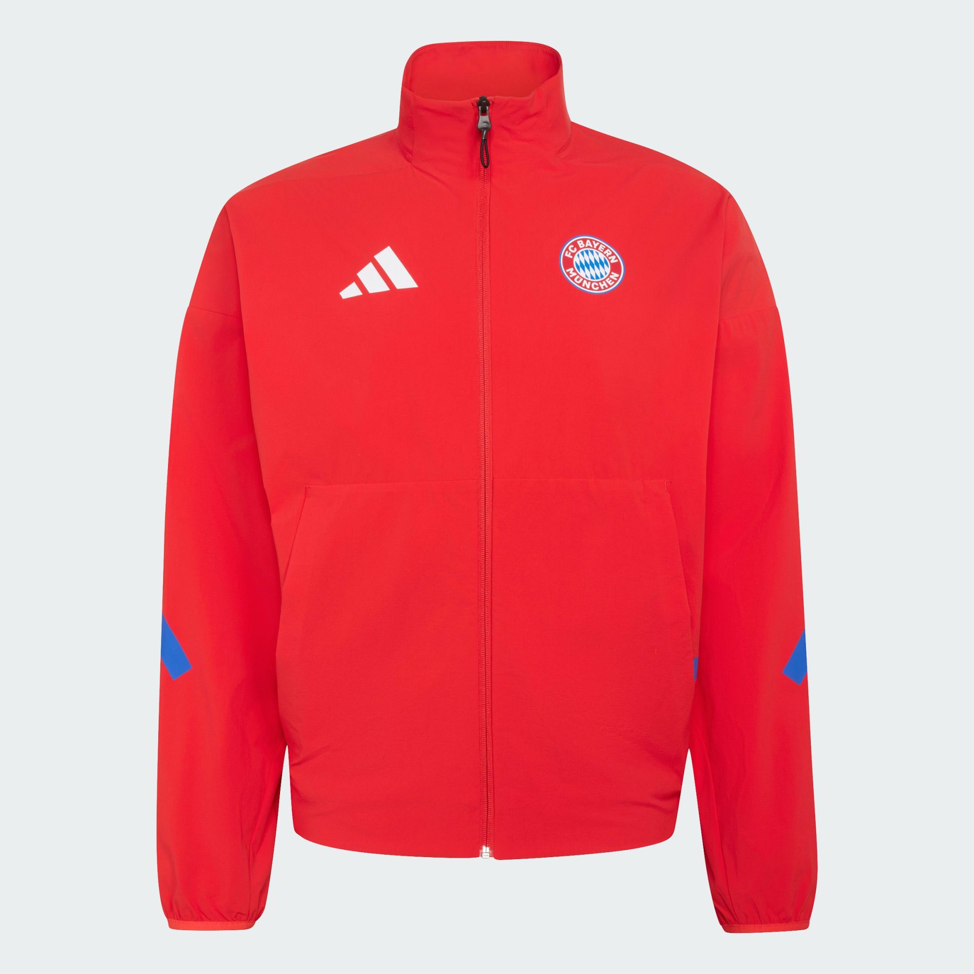 adidas Performance Stadionjacke FC BAYERN MÜNCHEN Z.N.E. ANTHEM JACKE (1-St)