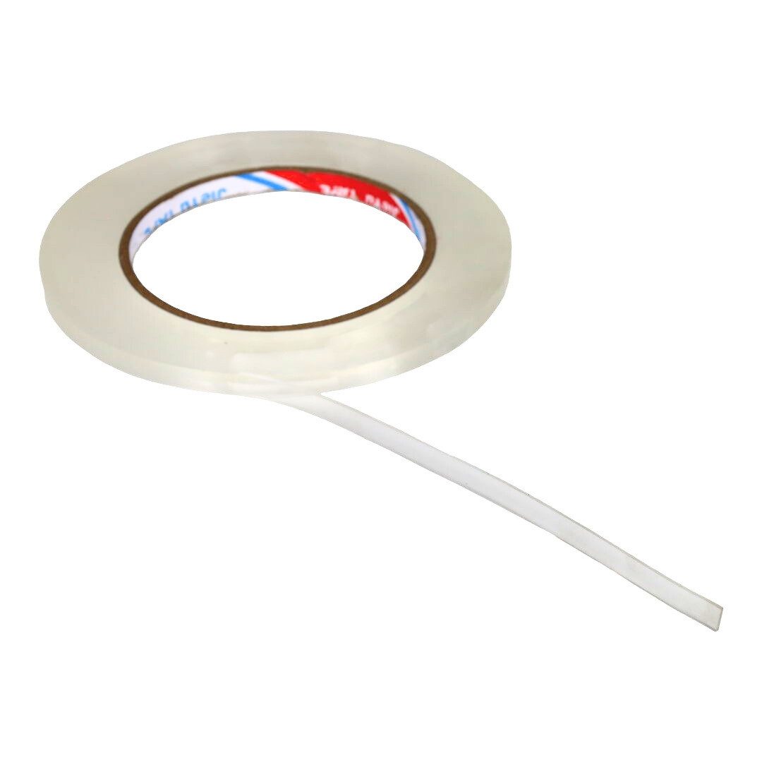 Feuercampus Bodenschutzplatte Silikon Dichtlippe 5 m für Glasbodenplatten