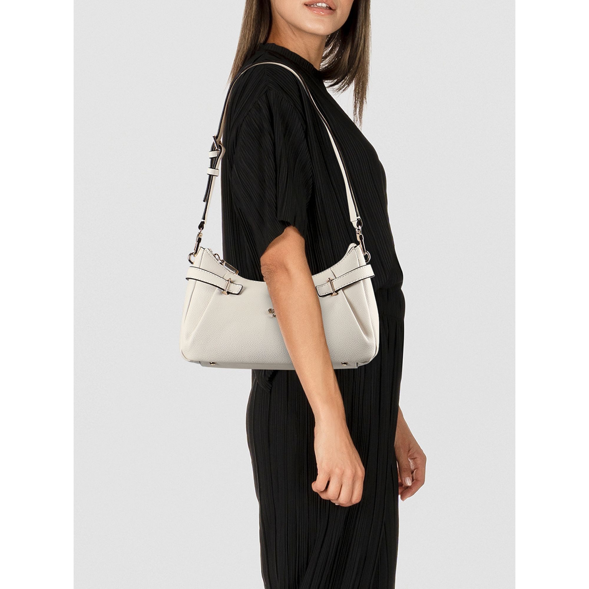 Guess Schultertasche Yesba, Polyurethan