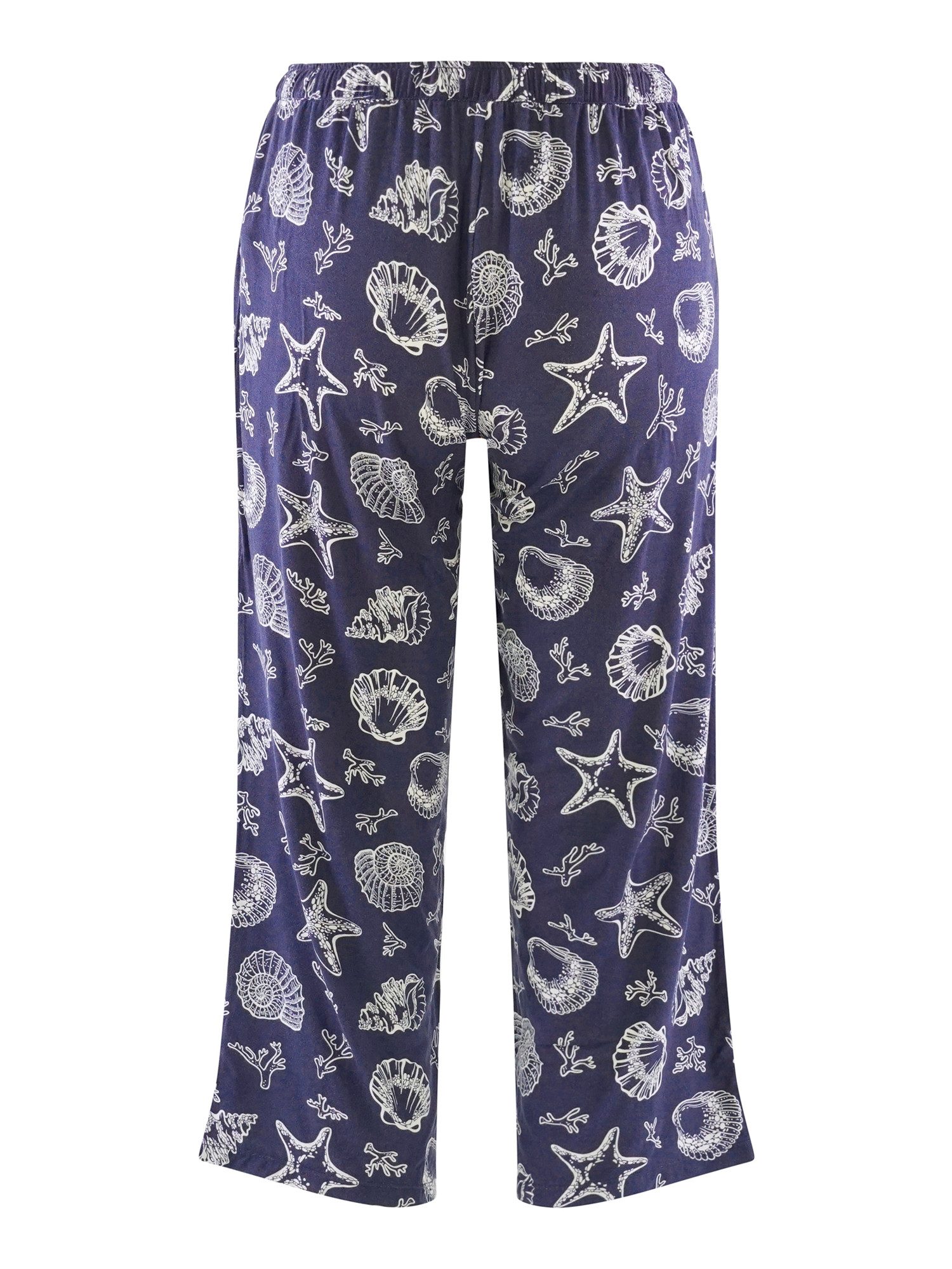 PJ Salvage Pyjamahose Tropical