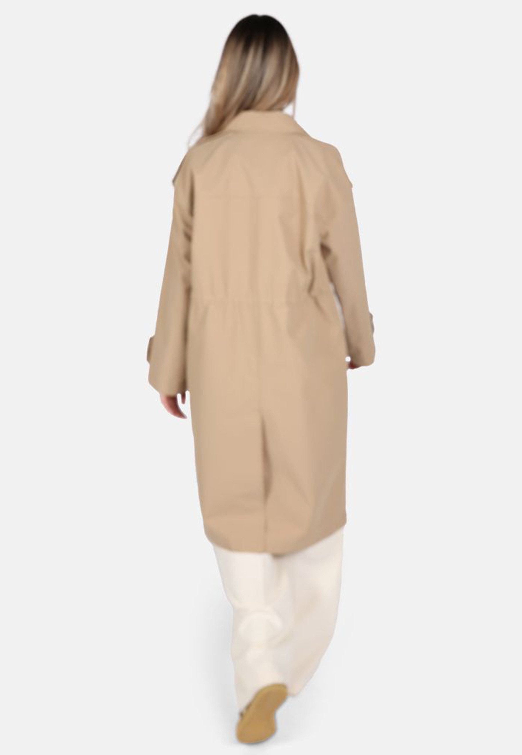Fuchs Schmitt Trenchcoat Mantel The Fox günstig online kaufen