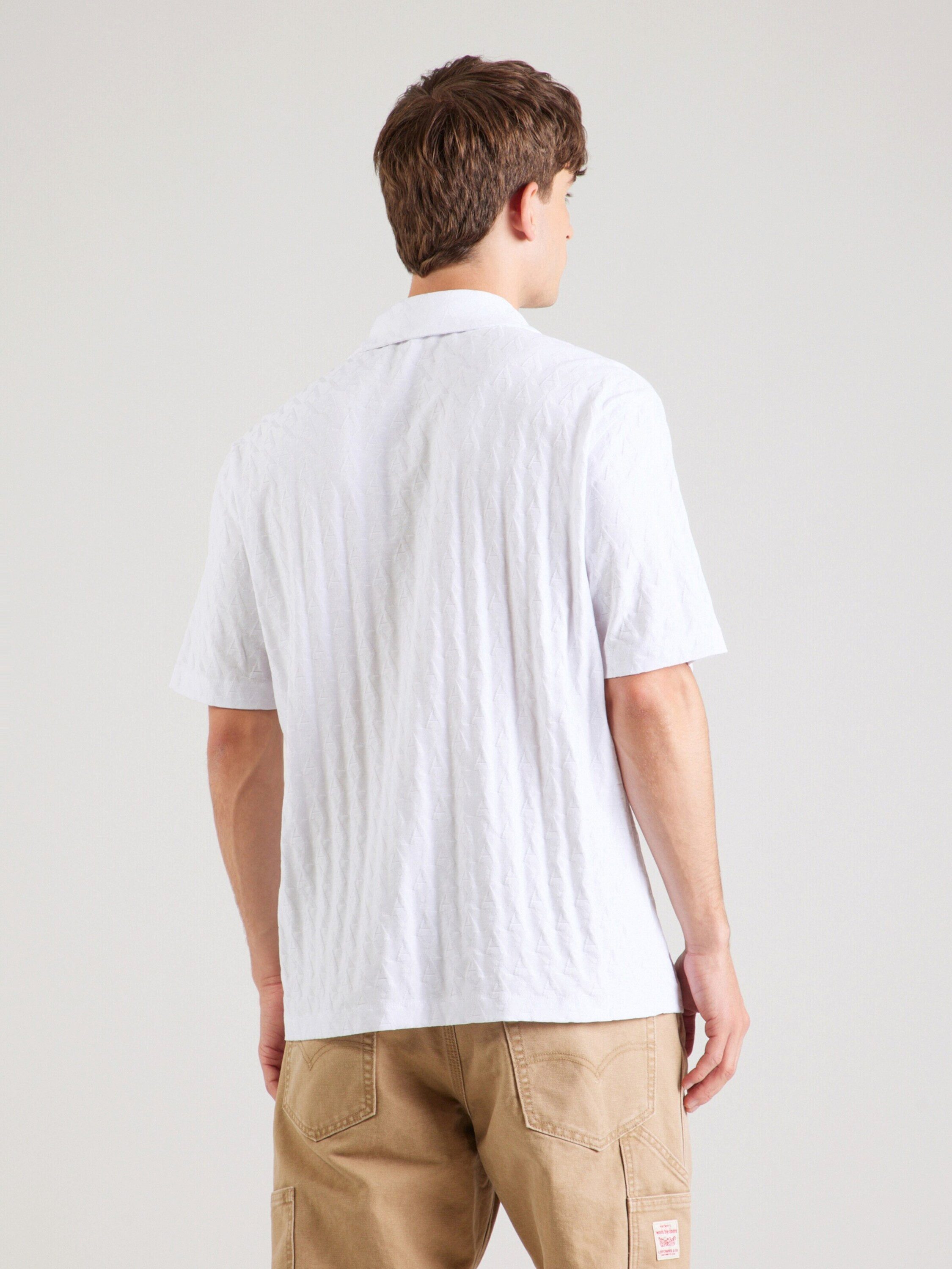 ARMANI EXCHANGE T-Shirt (1-tlg)
