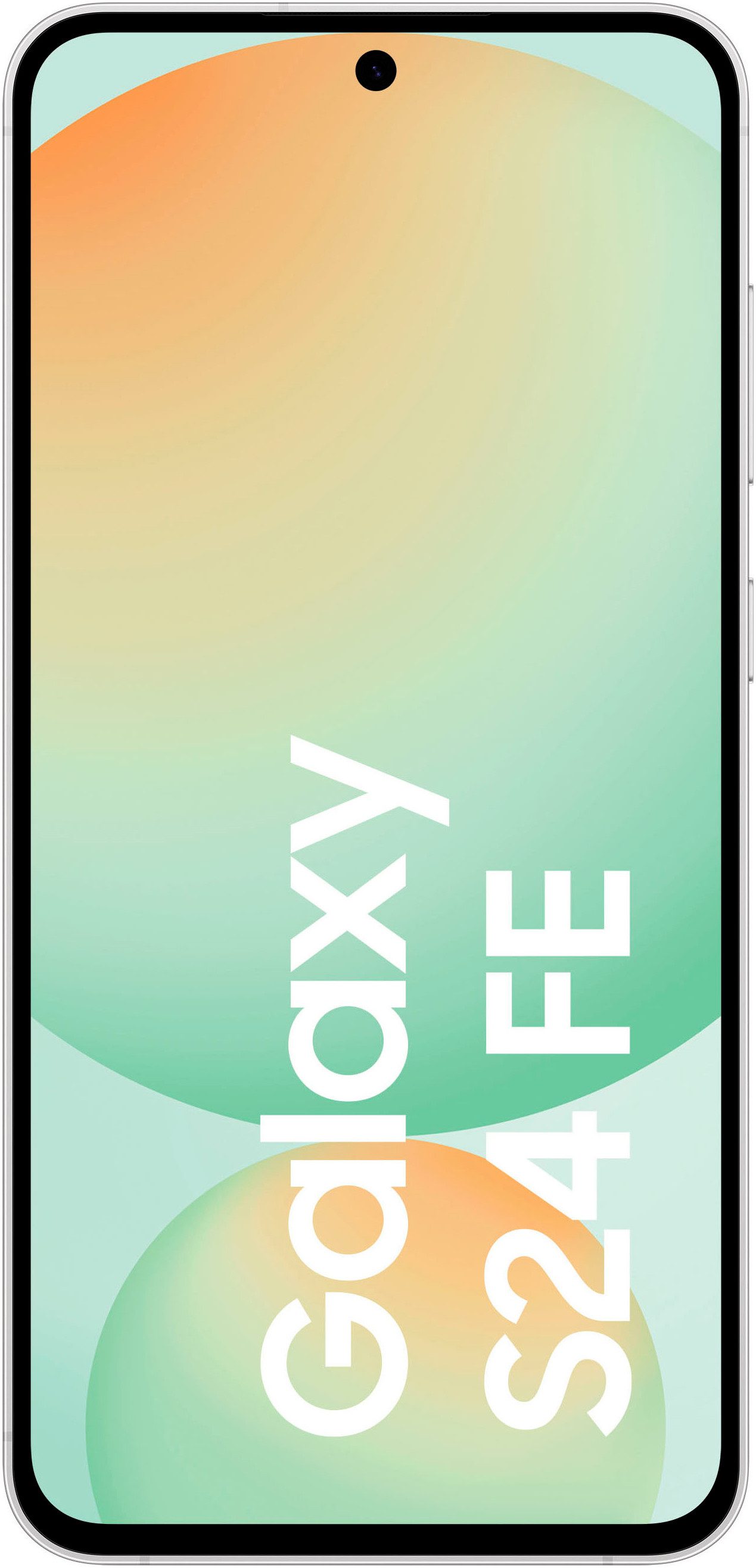 Samsung Galaxy S24 FE Smartphone (17,01 cm/6,7 Zoll, 128 GB Speicherplatz, 50 MP Kamera)