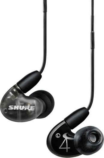 Shure »AONIC 4 Sound Isolating« In-Ear-Kopfhörer (Freisprechfunktion, Rauschunterdrückung)