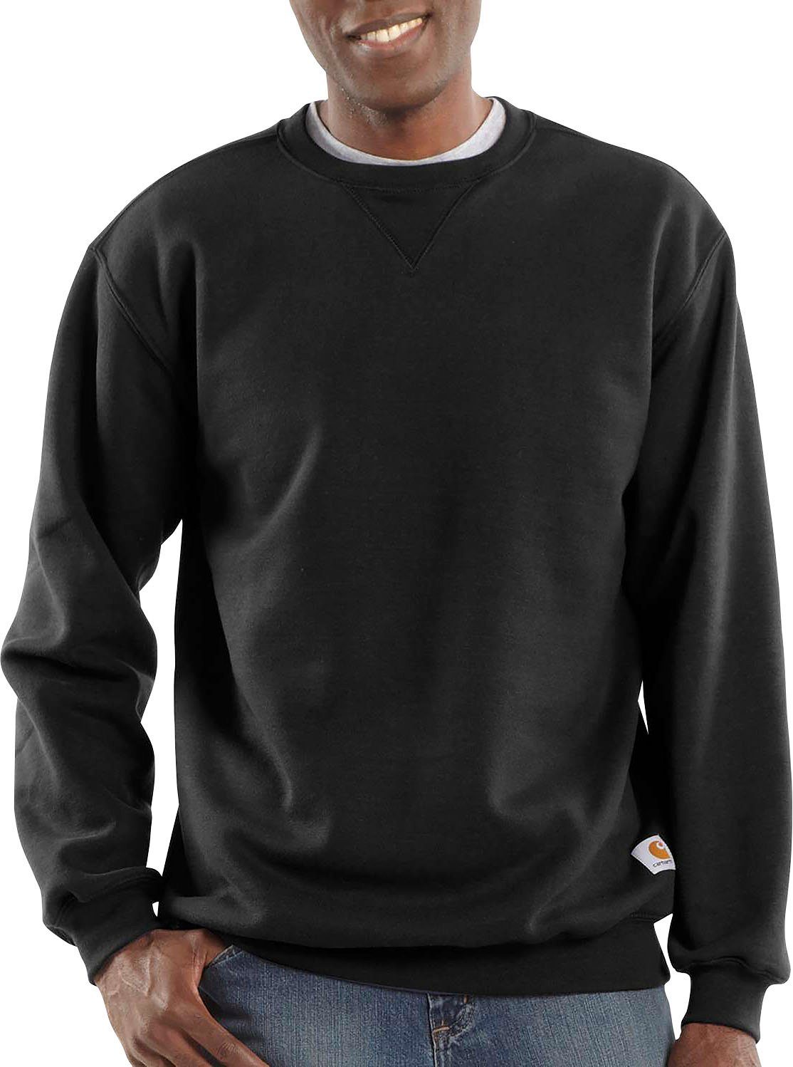 schwarz K124 Carhartt Sweatshirt