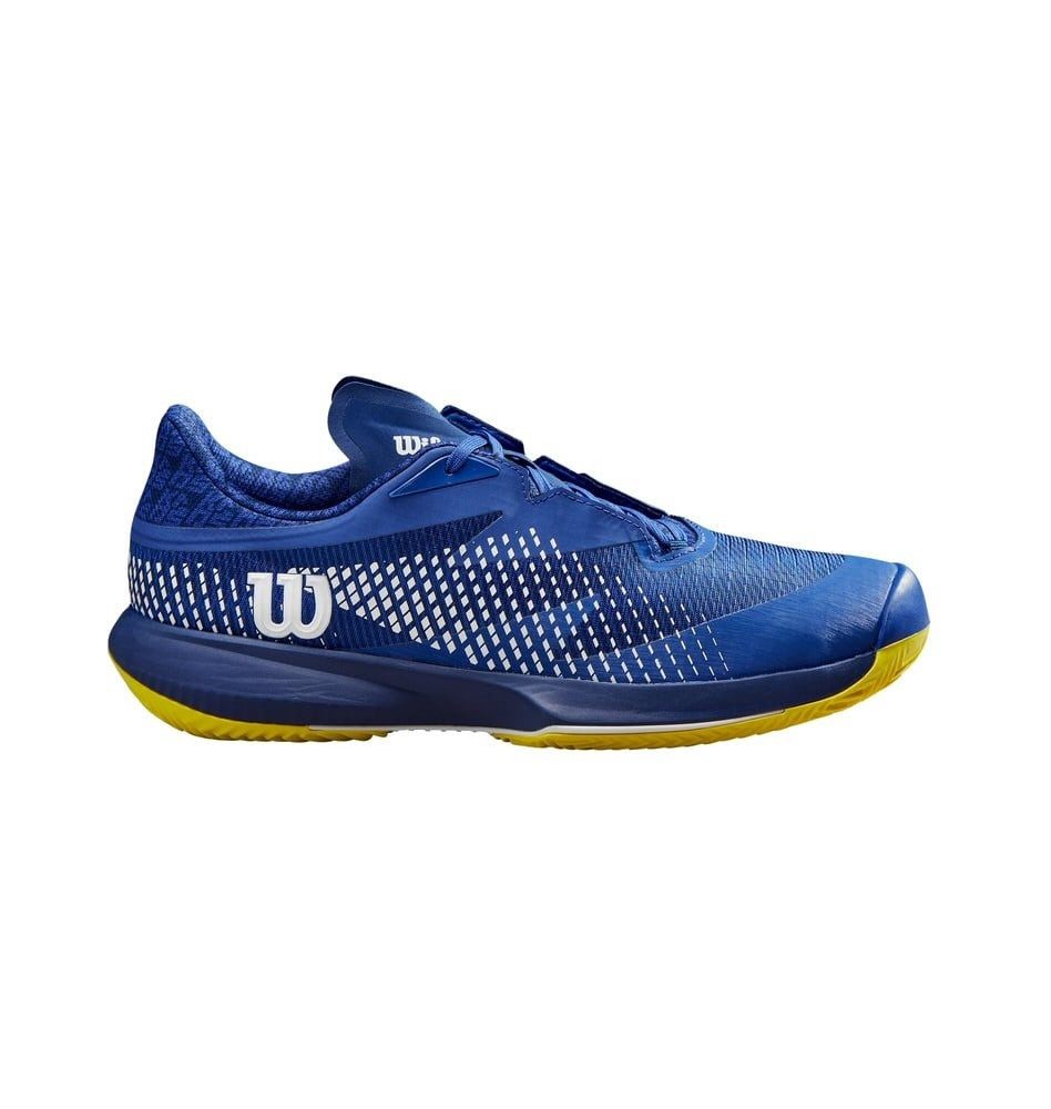 Wilson Kaos Swift 1.5 Clay/Sandplatz/Leichtigkeit 2024 blau Herren Tennissc günstig online kaufen