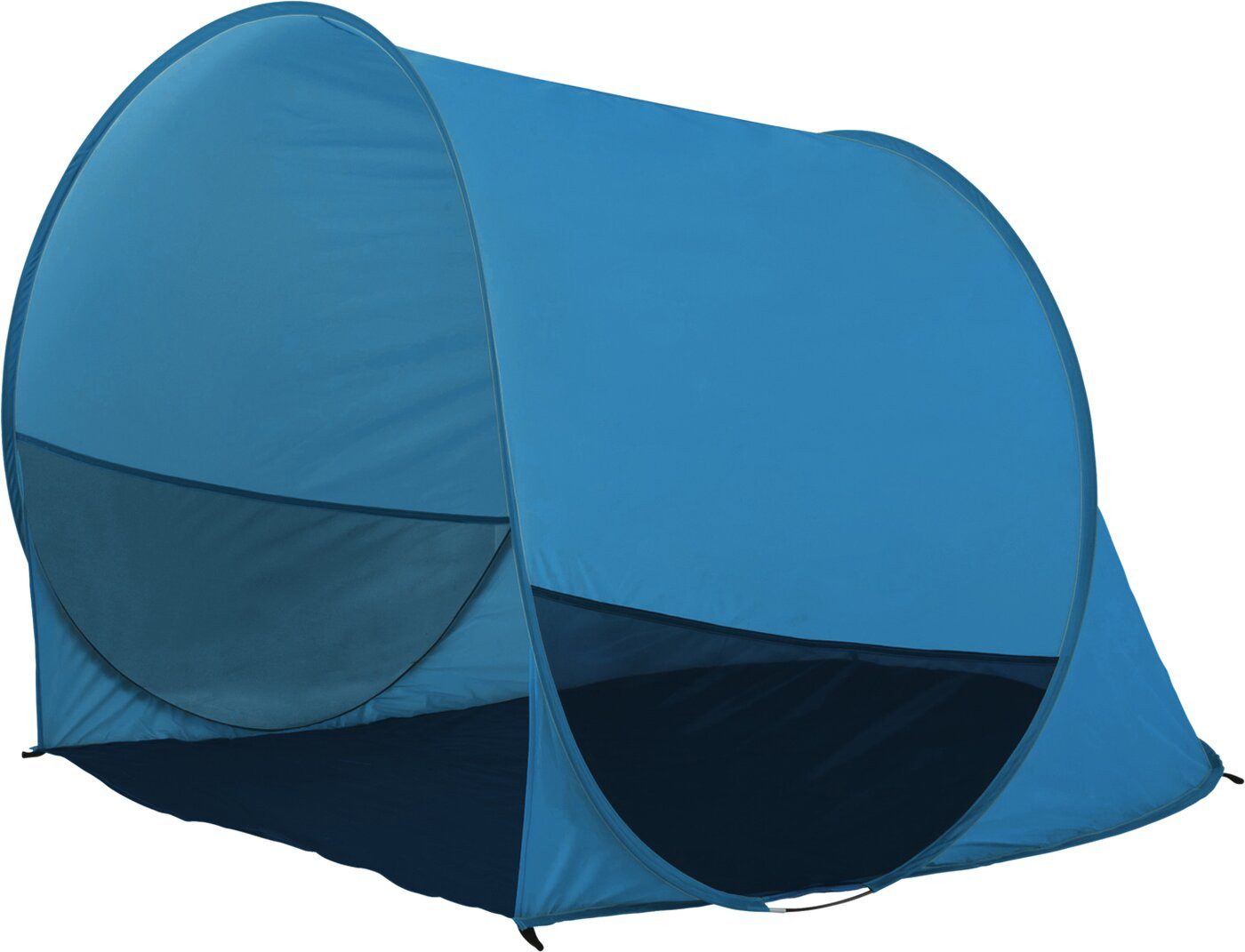 Gruppenzelt Strandmuschel SURIN SUNSHELTER UV30 902 BLUELIGHT/BLUEPETROL