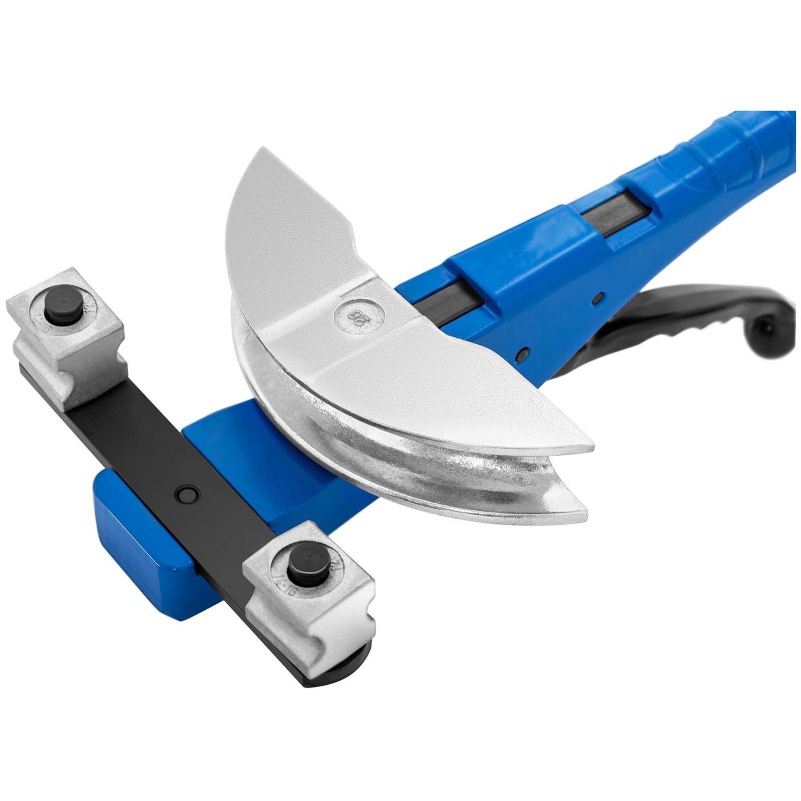 MSW Rohrbieger Rohrbiegegerät Ø 16 20 26 32 mm manuell Handrohrbieger bis 90°