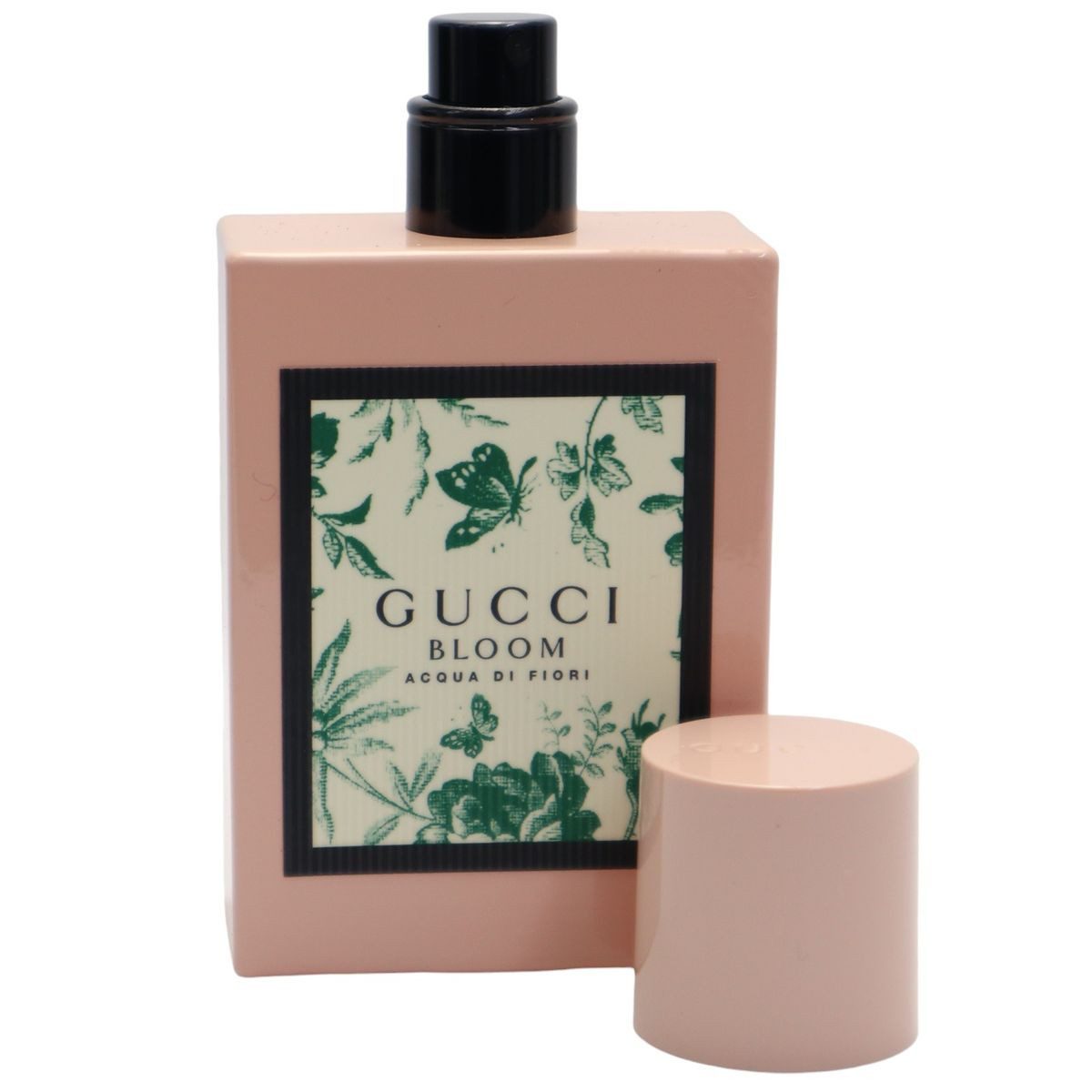 GUCCI Eau de Toilette Gucci Bloom Acqua di Fiori Eau de Toilette Spray 100 ml