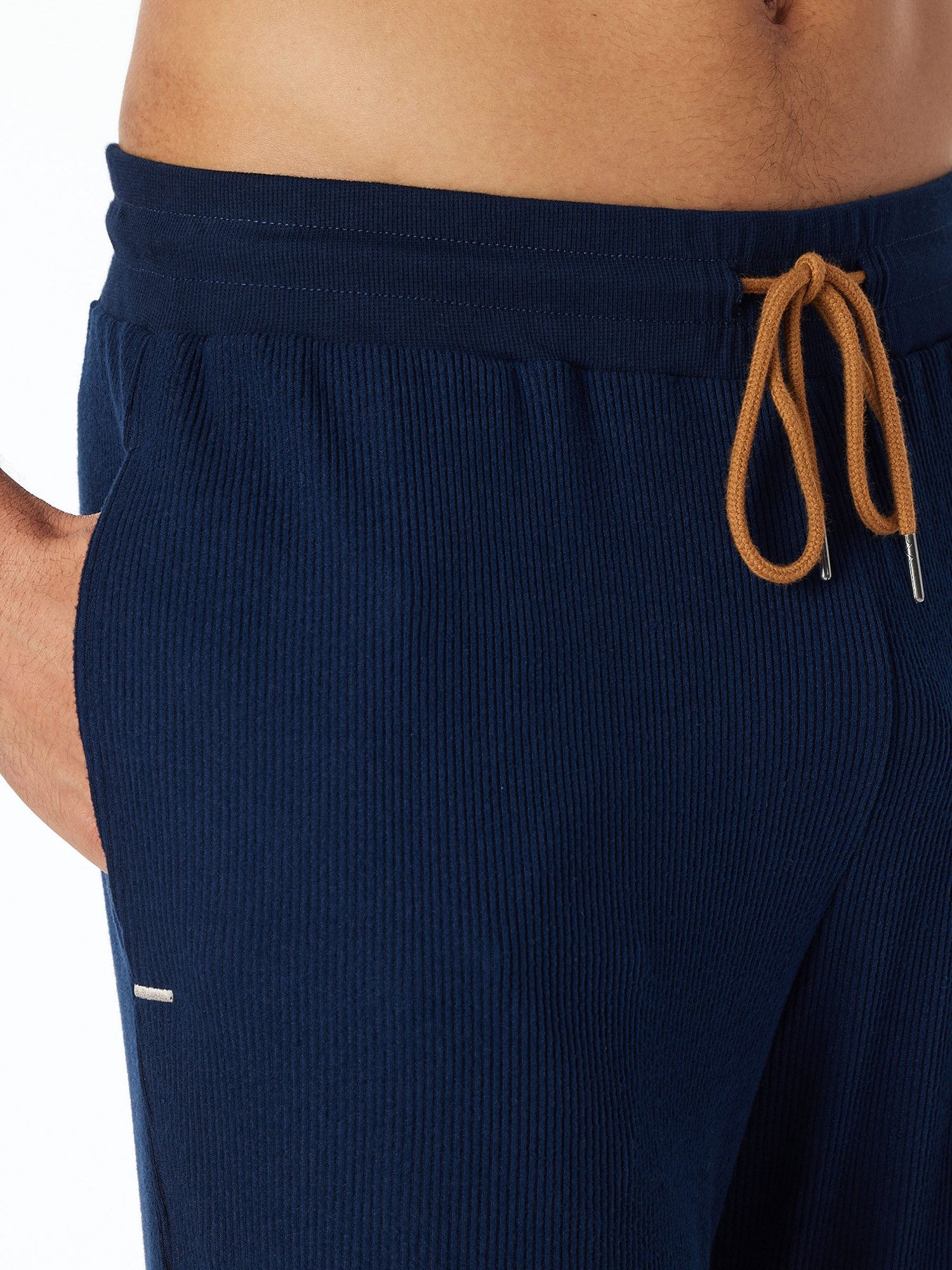Schiesser Pyjamahose Mix & Relax schlaf-hose pyjama schlafmode