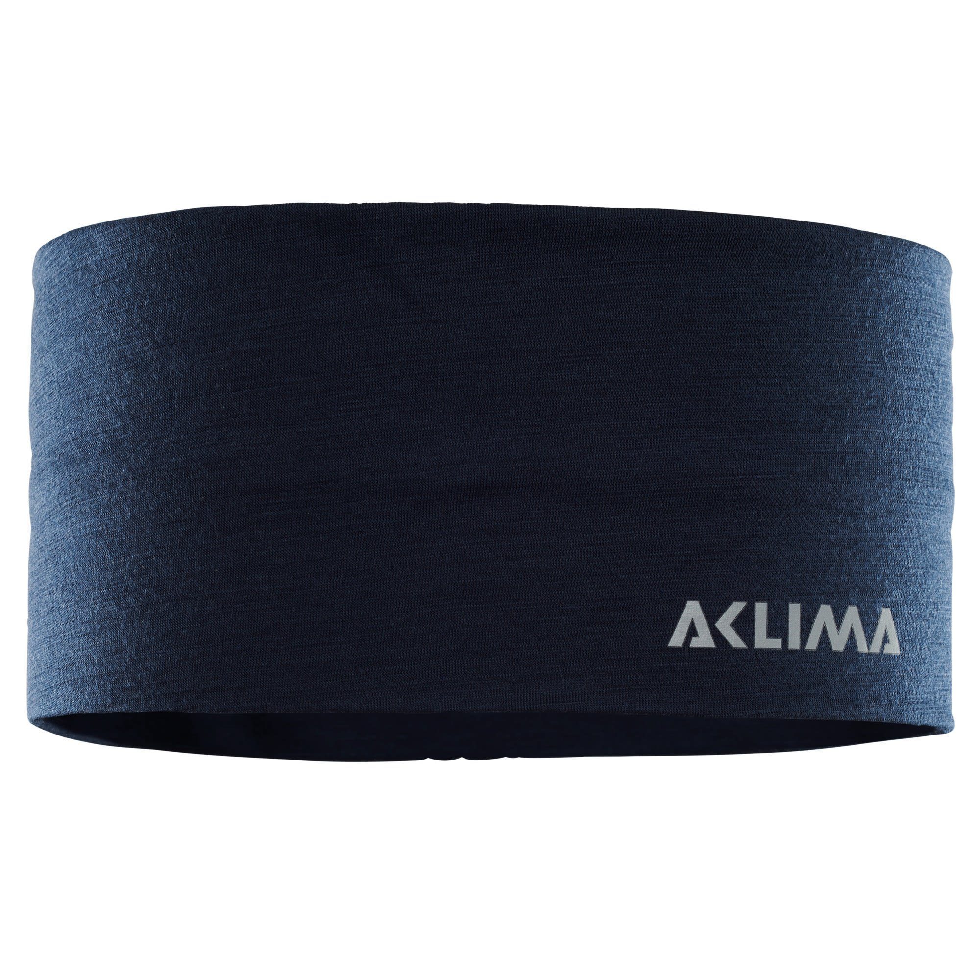 Aclima Stirnband Accessoires Headband Aclima Lightwool Navy Blazer