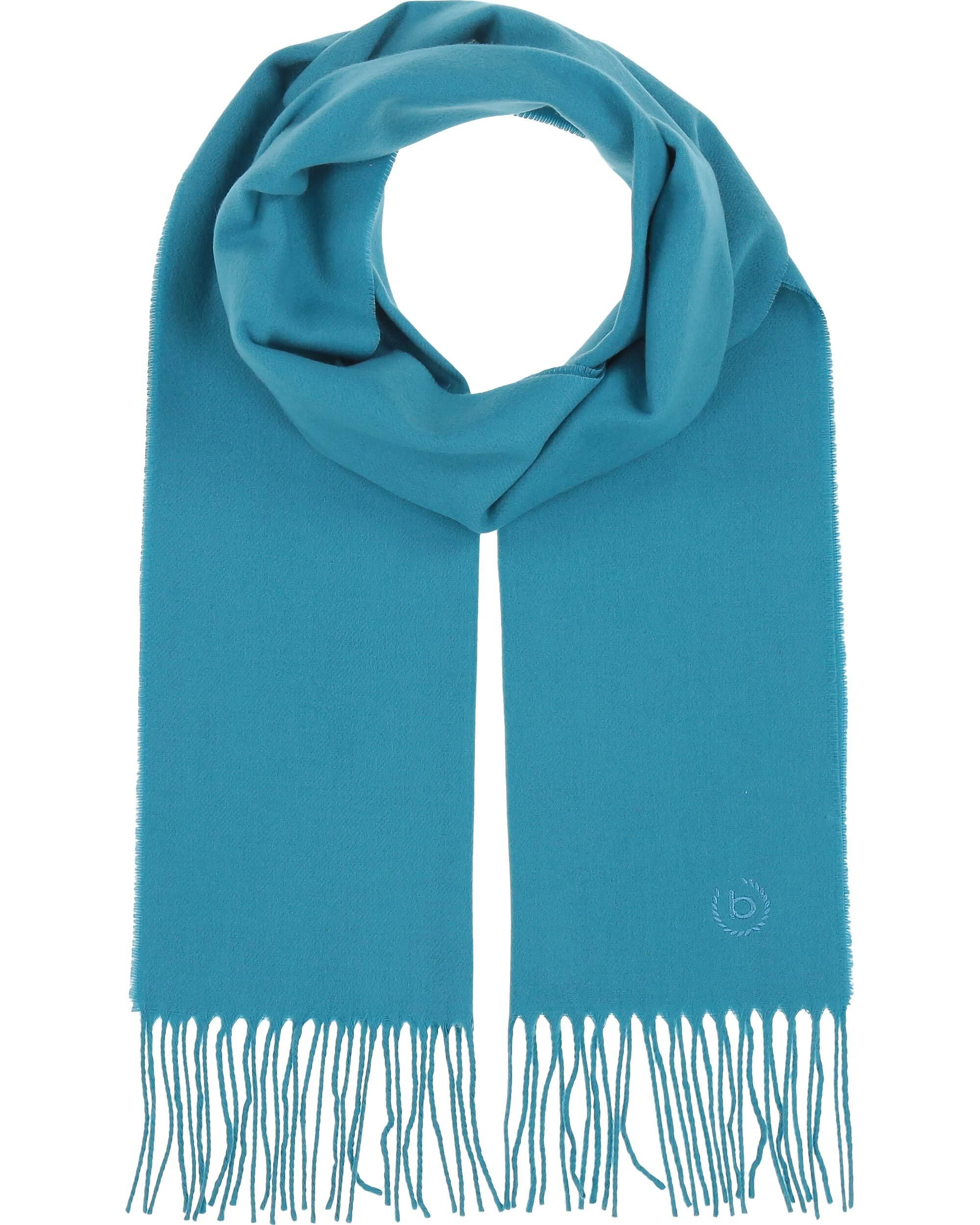 bugatti Modeschal Cashmink® Schal, (mit Fransen)