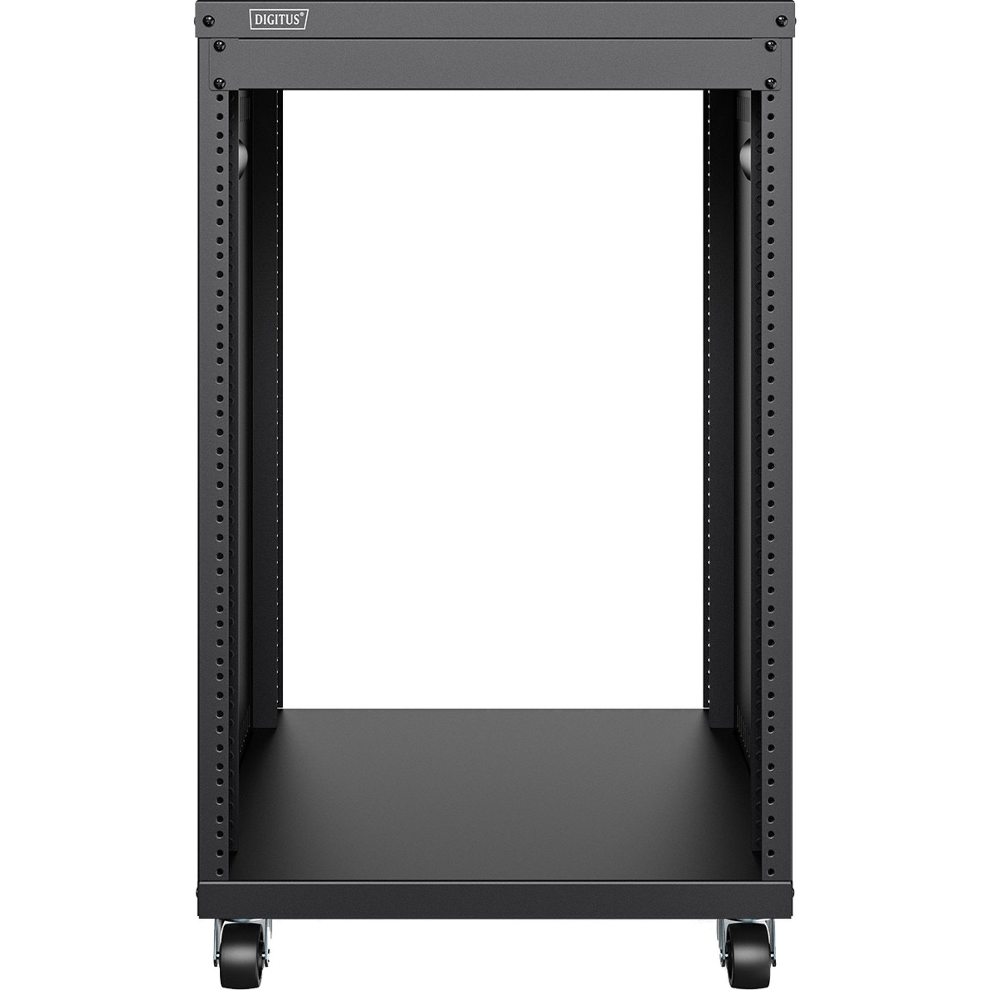 Digitus Digitus Universal 19-Zoll Equipment Rack mit Smart-Home-Zubehör