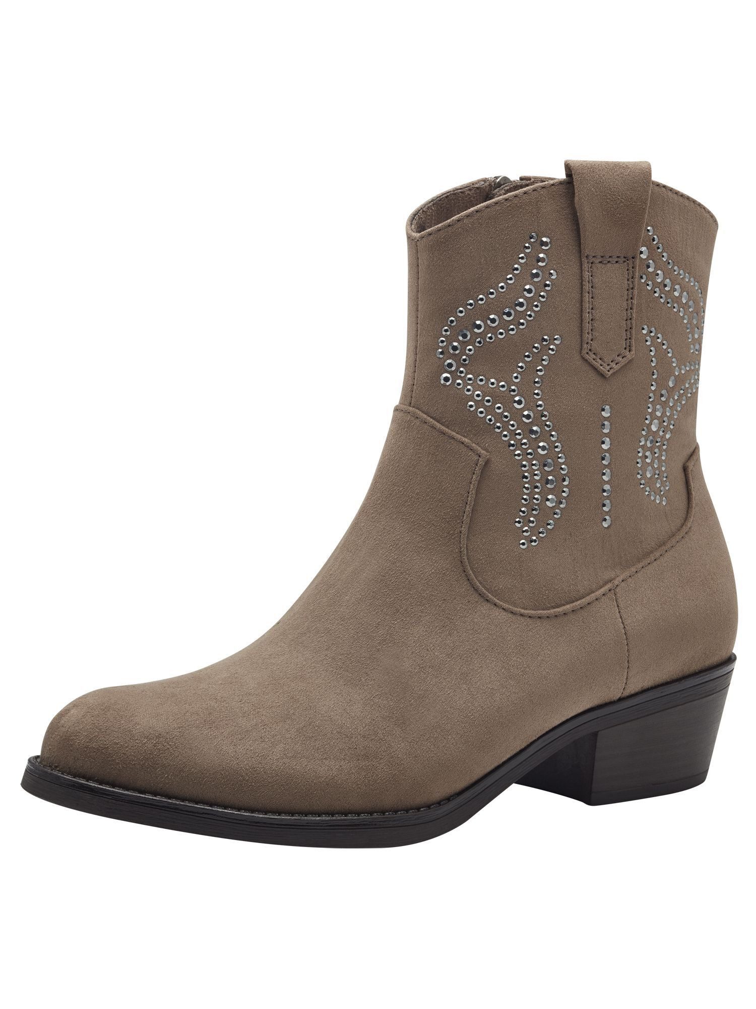 MARCO TOZZI Stiefelette 2-25323-43 Stiefelette FEEL