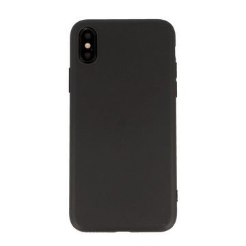 CoverKingz Handyhülle Hülle für Apple iPhone X/Xs Handyhülle Silikon Tasche Case Cover