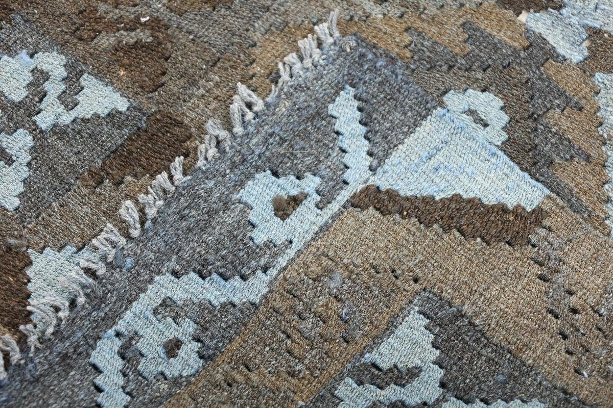 Orientteppich Kelim rechteckig, Moderner, 80x119 Höhe: Heritage Nain mm Handgewebter Afghan Trading, Limited 3