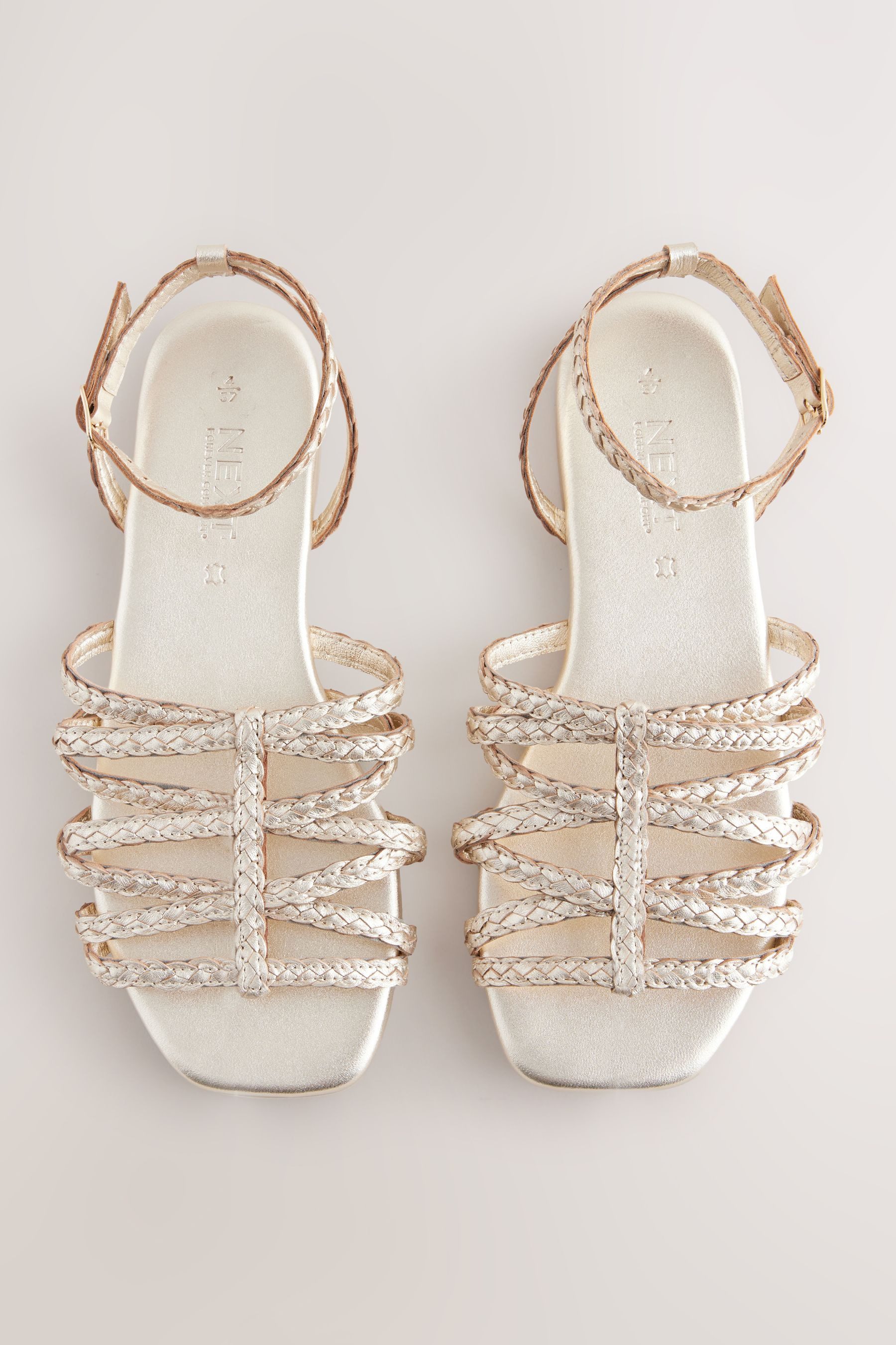 Next Forever Comfort® weiche Riemchensandaletten Riemchensandale (1-tlg) günstig online kaufen