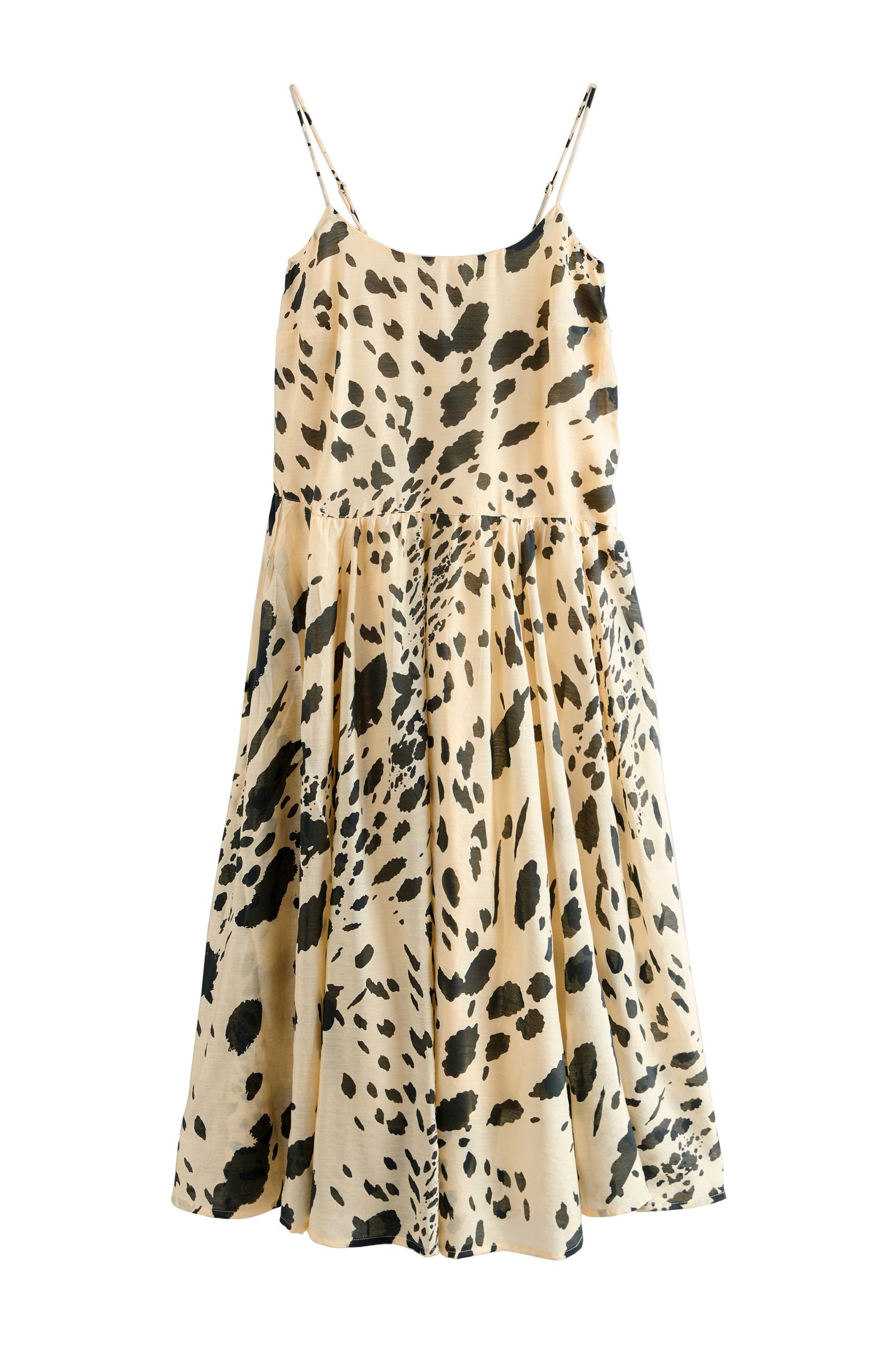 Next Maxikleid Verschlussloses Maxikleid mit tiefer Taille (1-tlg) günstig online kaufen