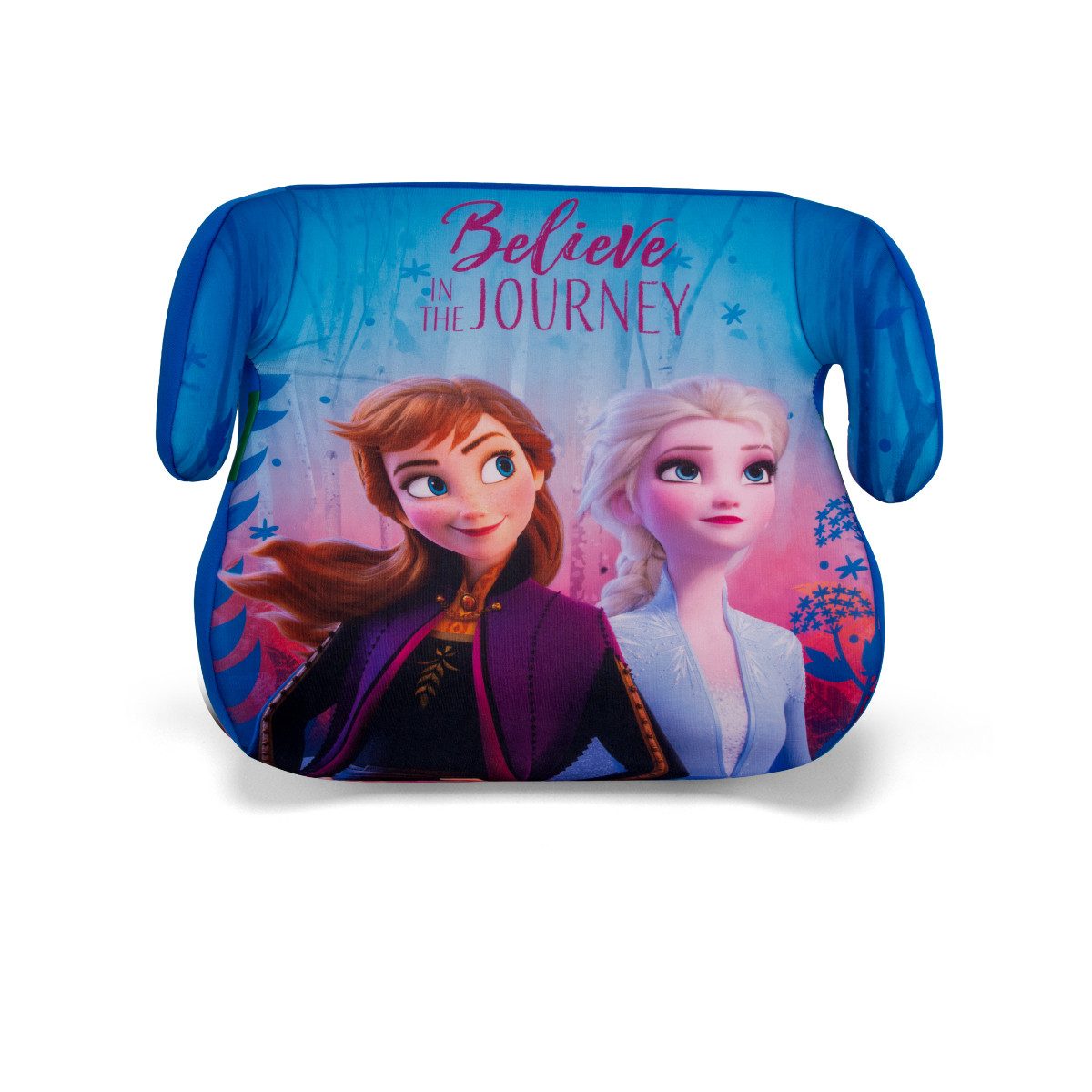 Disney Frozen Autokindersitz 2 ISOFIX R129 Sitzerhöhung Kinder Autositz 125–150 cm Mädchen