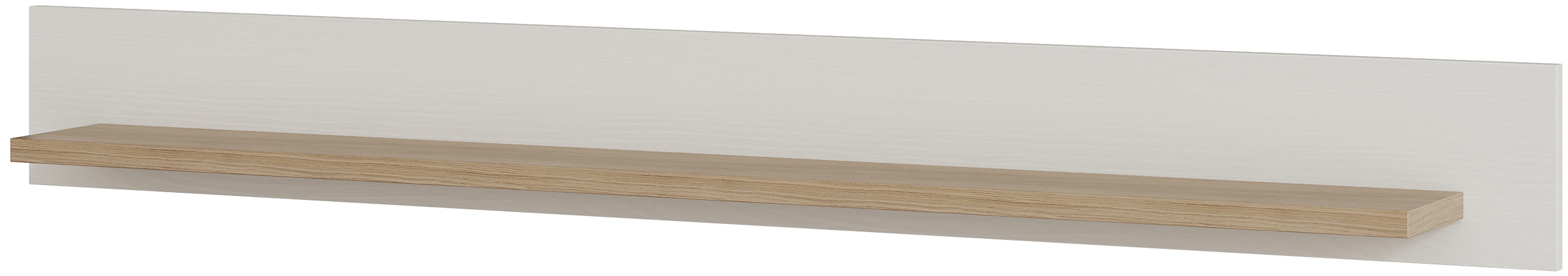 Home affaire Wandboard Stranda, Wandregal im Scandi-Style, Wandhalter mit A günstig online kaufen