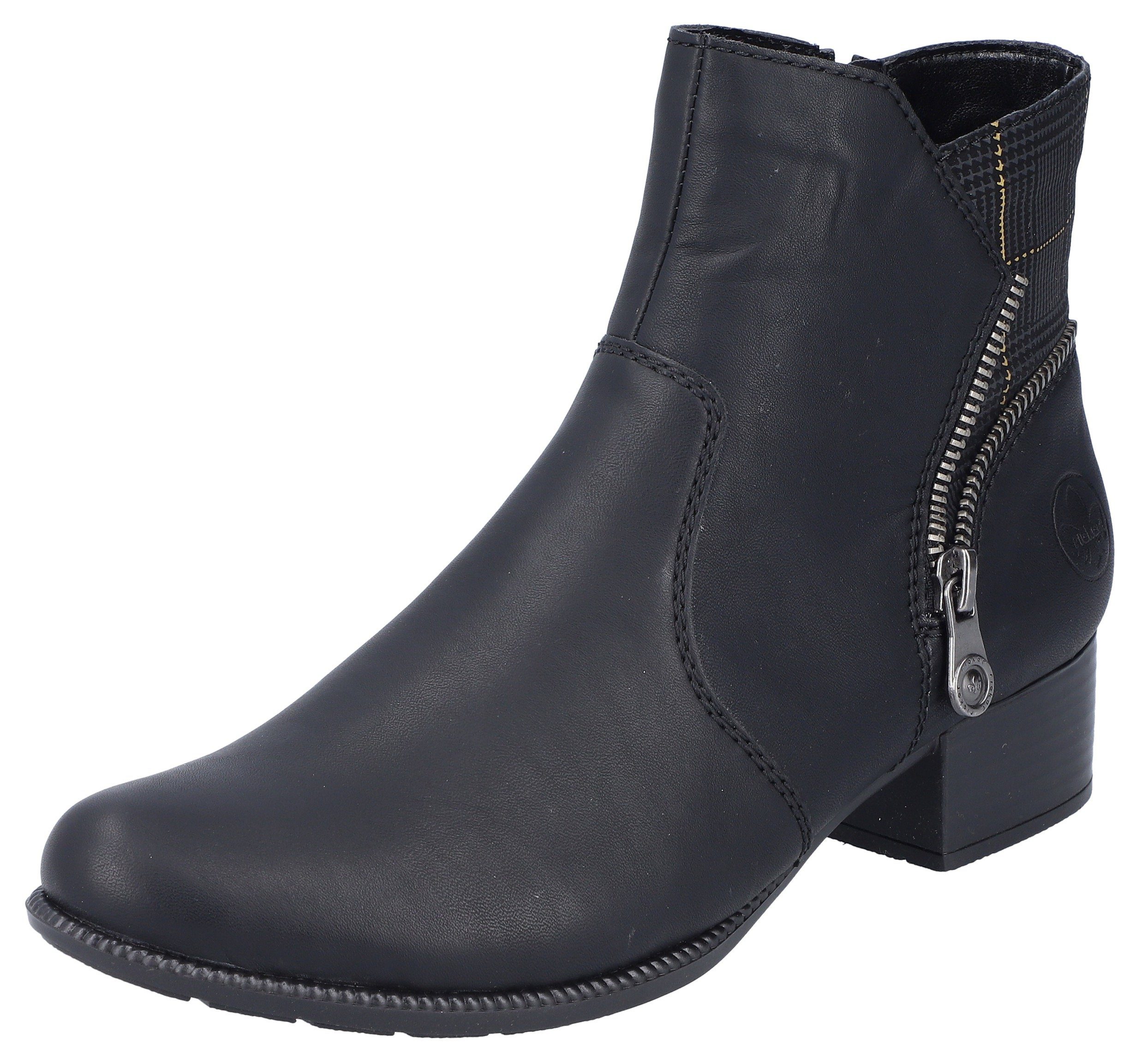 Rieker Winterstiefelette in schmaler Form günstig online kaufen