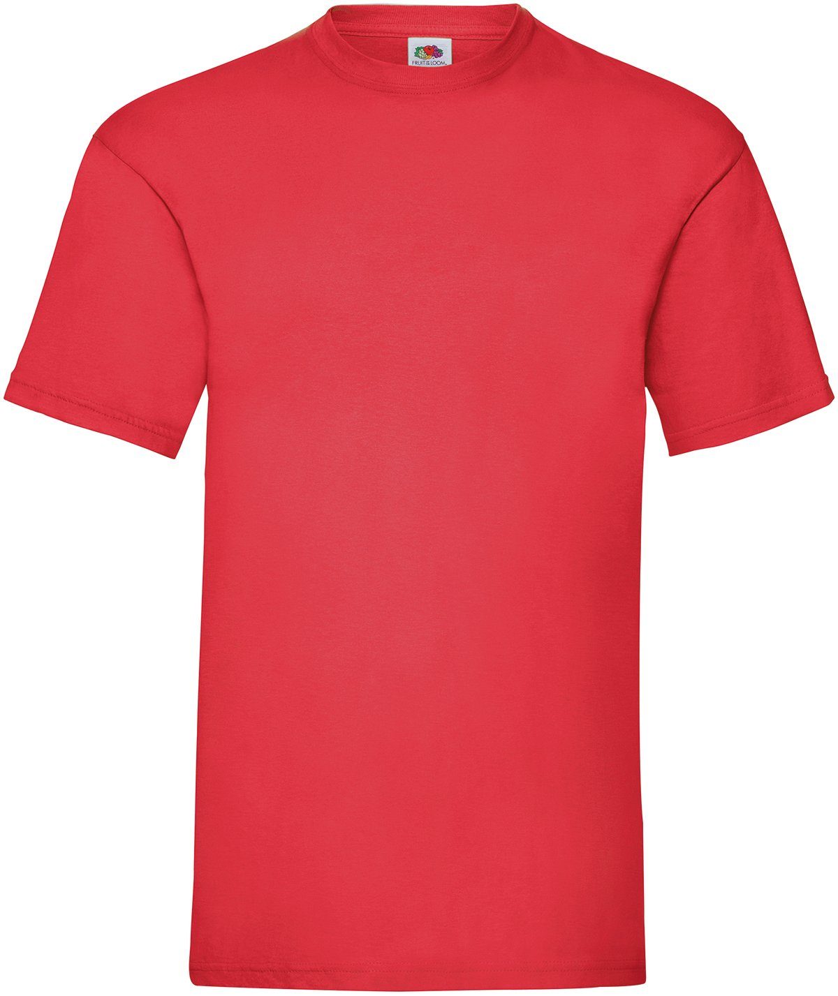 Fruit of the Loom Rundhalsshirt Fruit günstig online kaufen