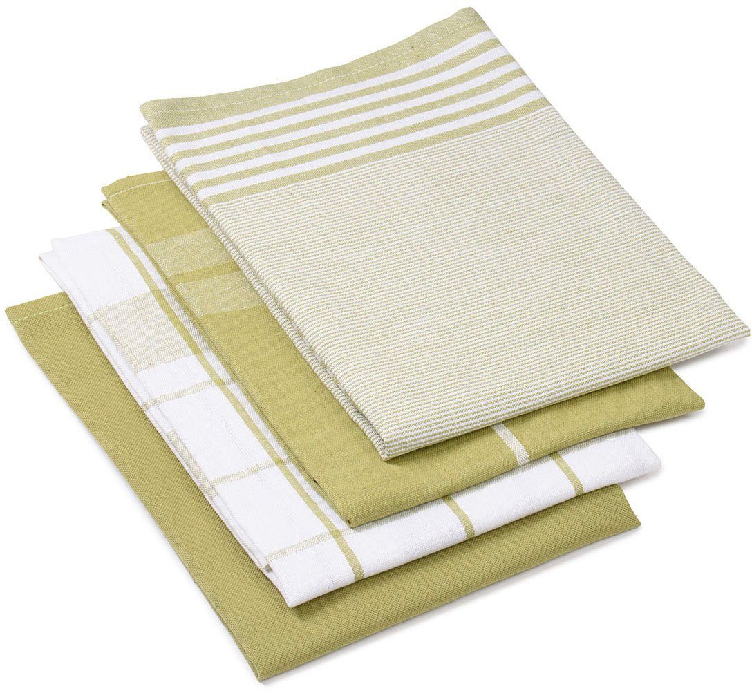 Gözze Geschirrtuch Geschirrtücher, Des. 60057, (Set, günstig online kaufen