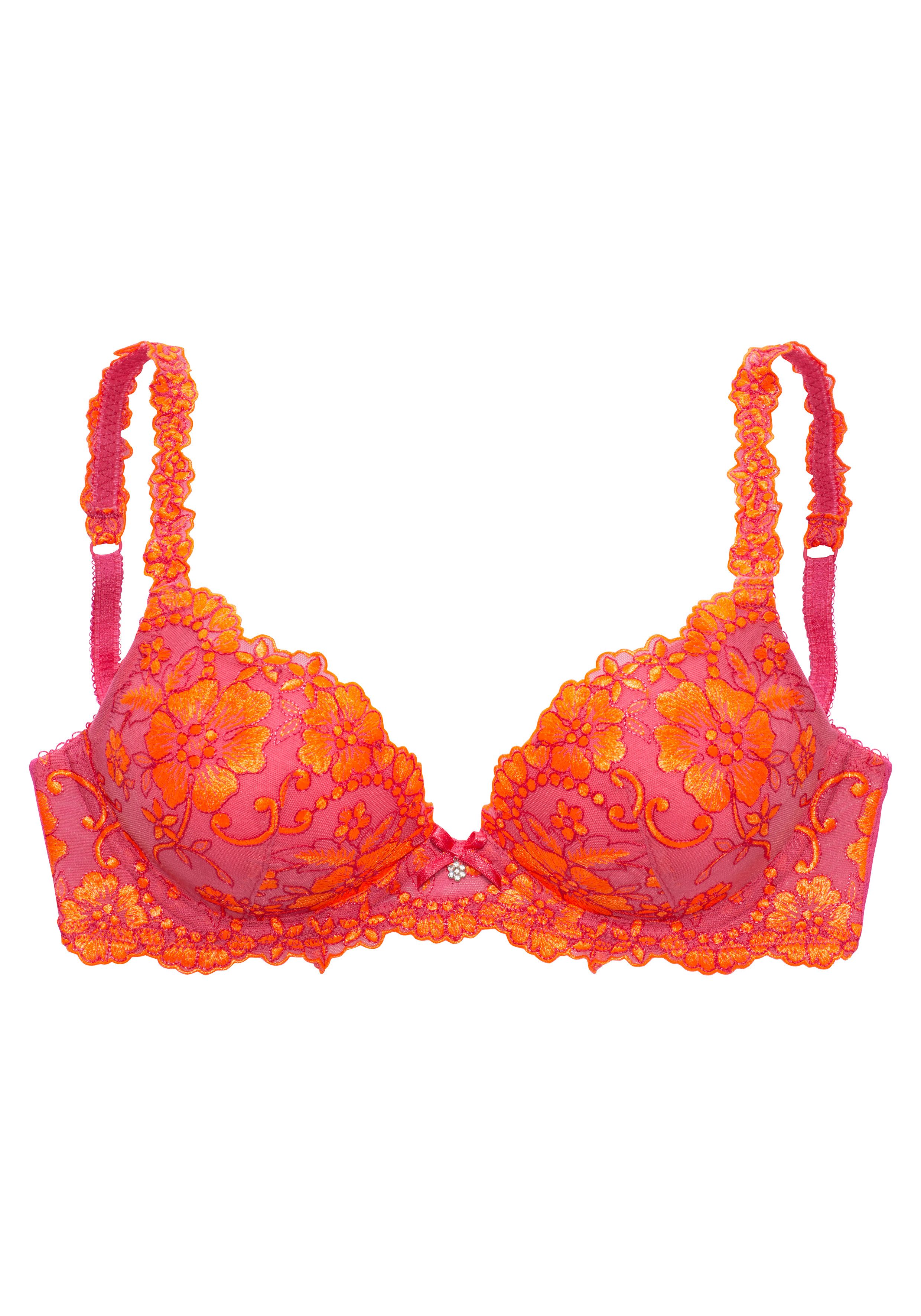 pink-orange