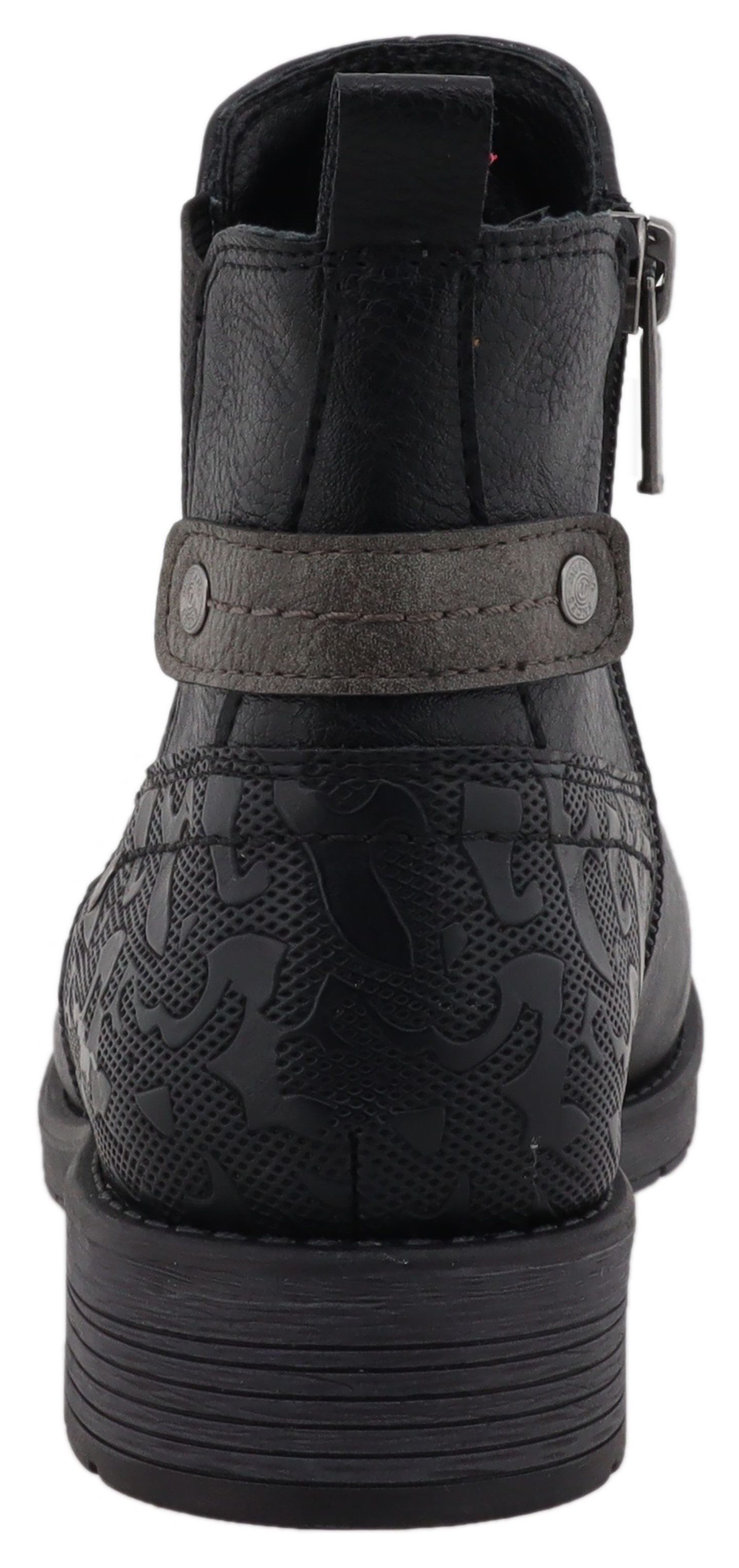 Mustang Shoes Elfi Winterboots Winterboots mit Stretcheinsatz günstig online kaufen