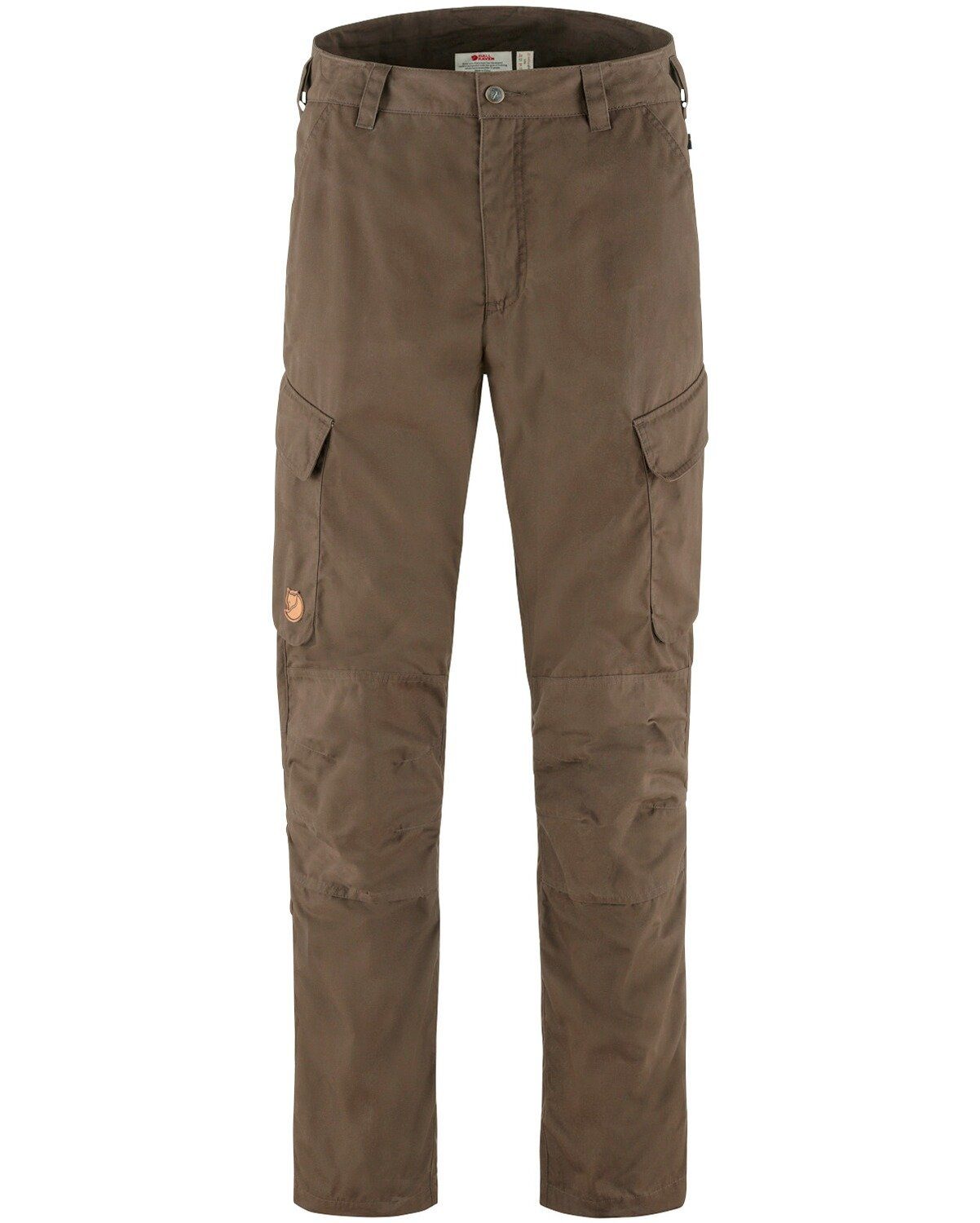 Fjällräven Outdoorhose Hose Brenner Winter Pro