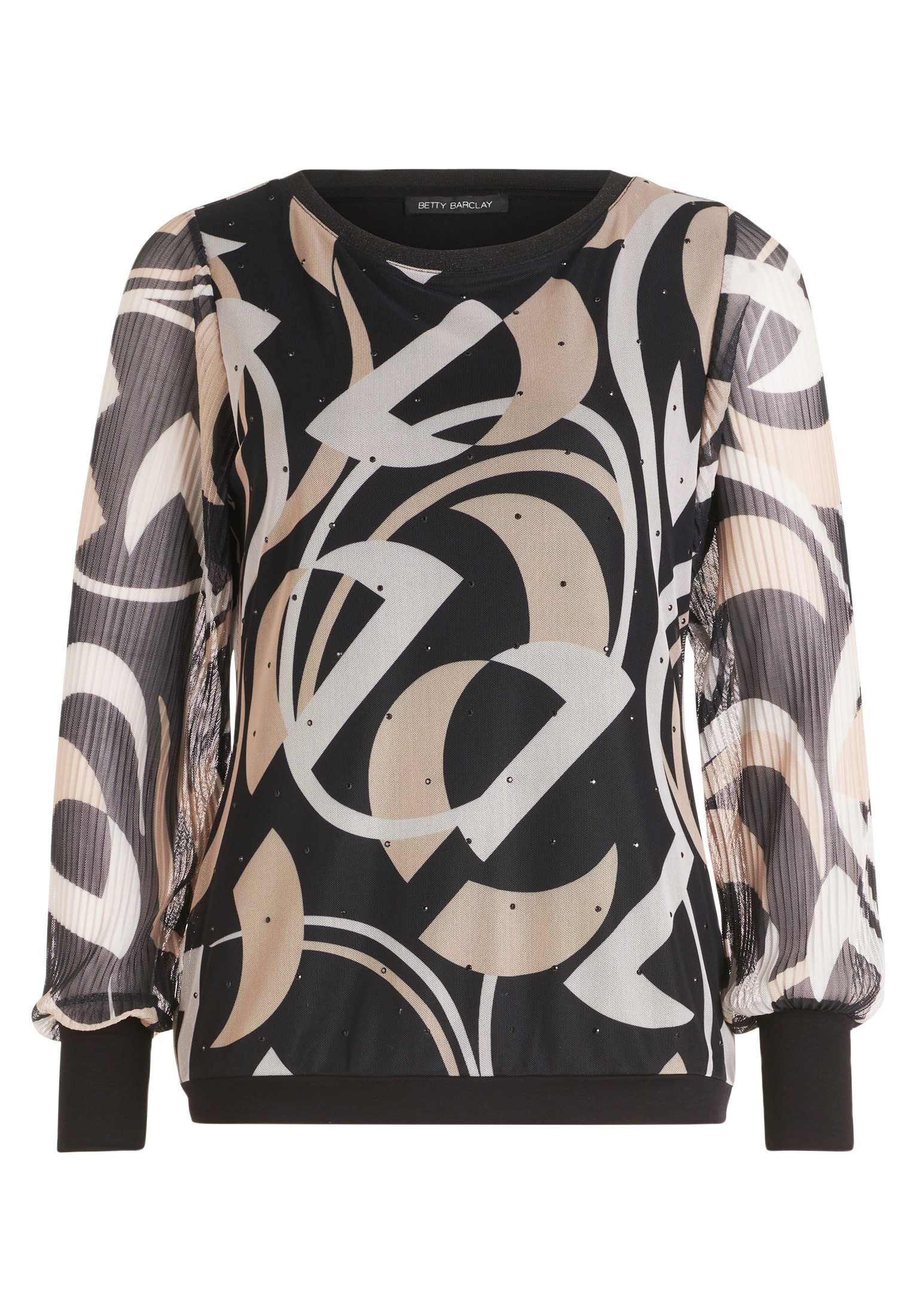 Betty Barclay Kurzarmshirt Betty Barclay Damen günstig online kaufen