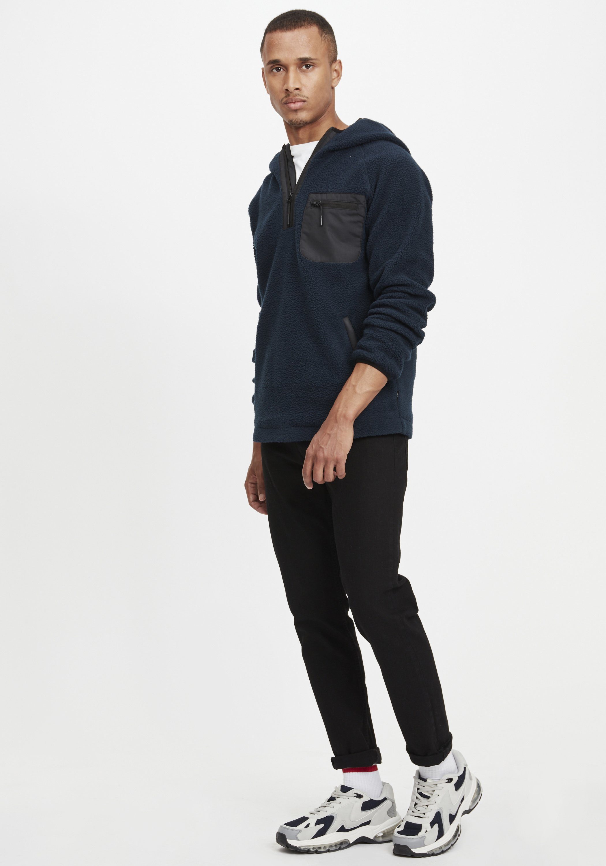 Indicode Fleecejacke IDTrent Herren Fleecejacke mit günstig online kaufen