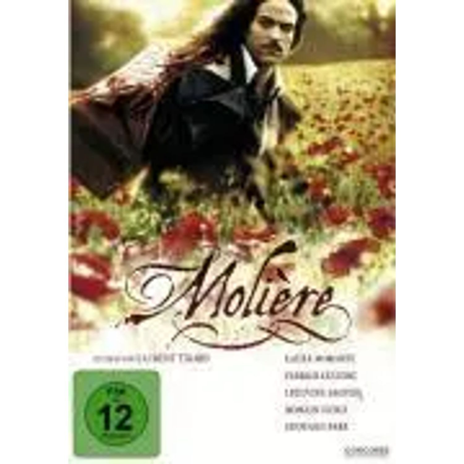 Concorde Home DVD Molière