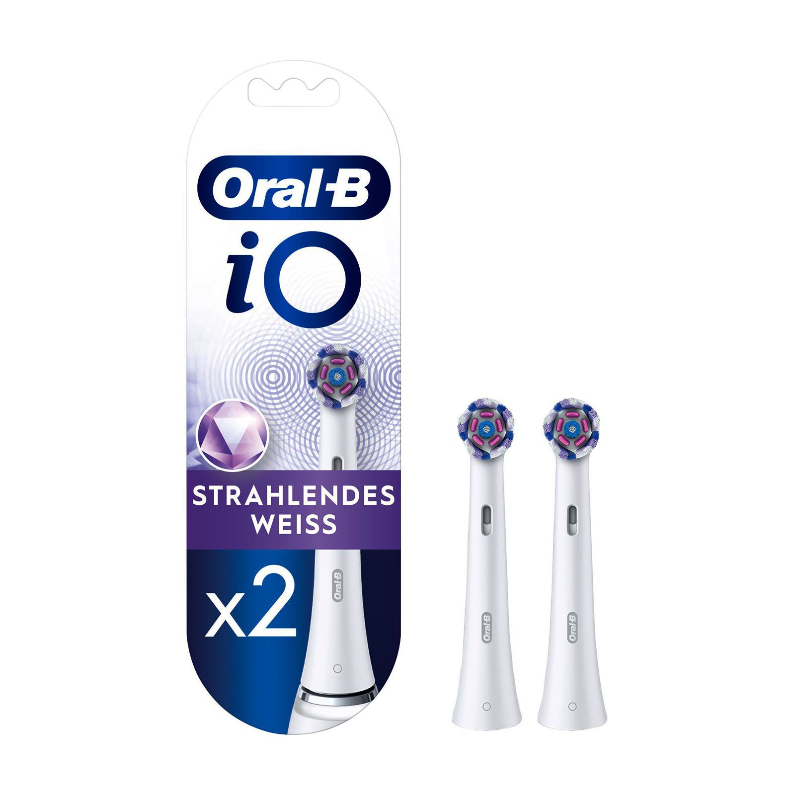 Oral-B Aufsteckbürsten iO