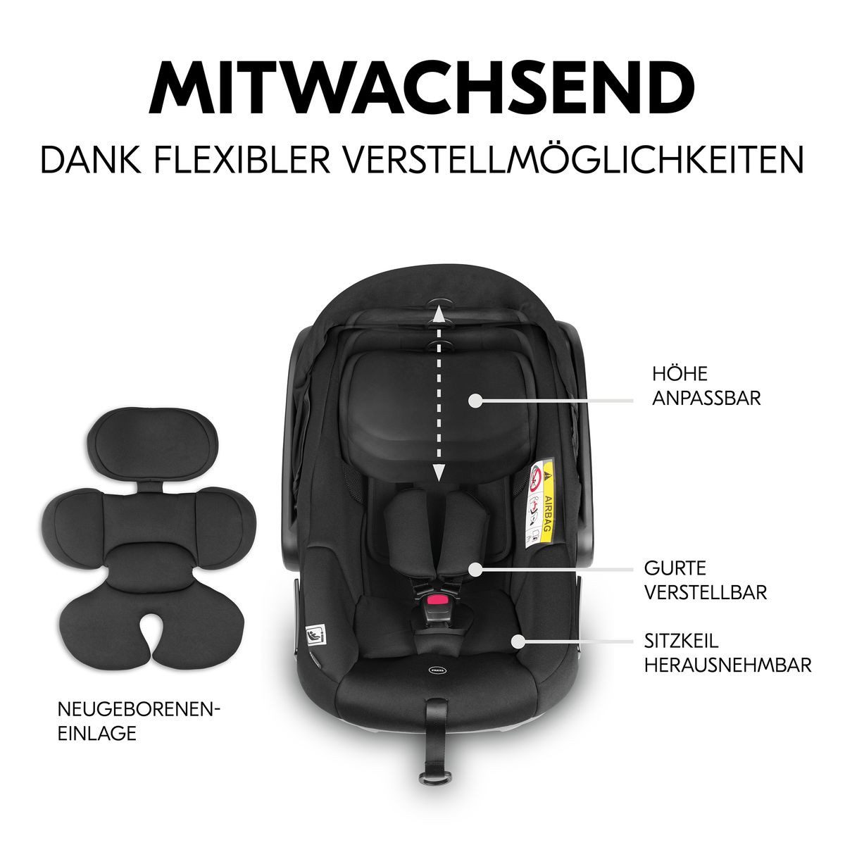 Hauck Move N Care 4in1 - Bild 5