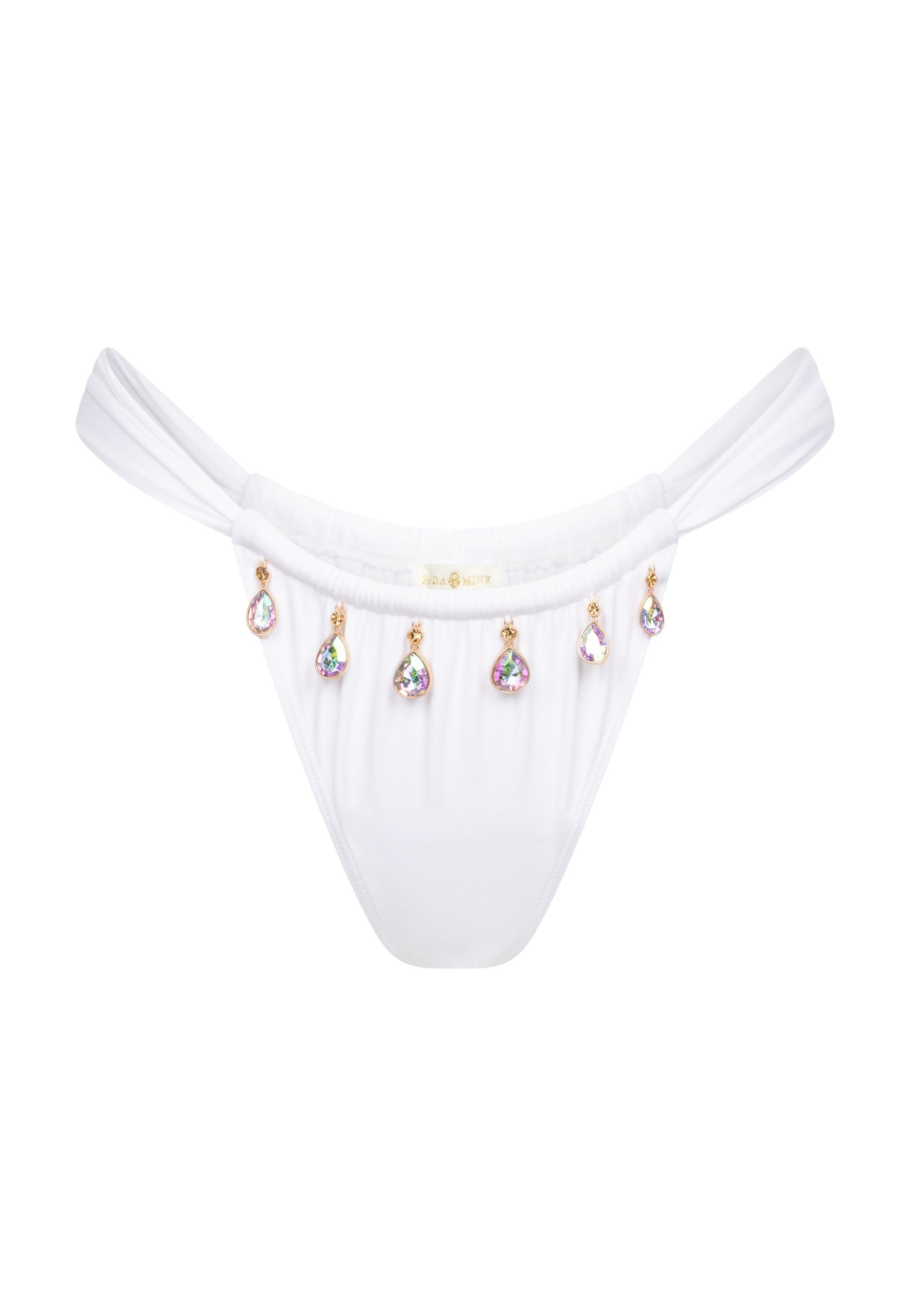 Moda Minx Bikini-Hose Selene Droplet Rouched günstig online kaufen