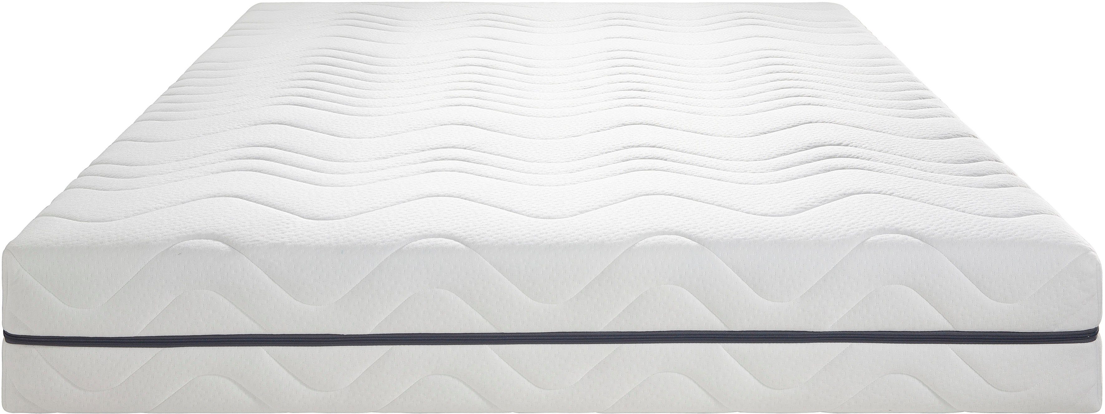 Taschenfederkernmatratze Tulani, Matratze in 90x200 cm, 140x200 cm und weiteren Größen, fan, 24 cm hoch, 530 Federn bei Gr. 100x200 cm - atmungsaktive Matratze – Bild 4 von 5